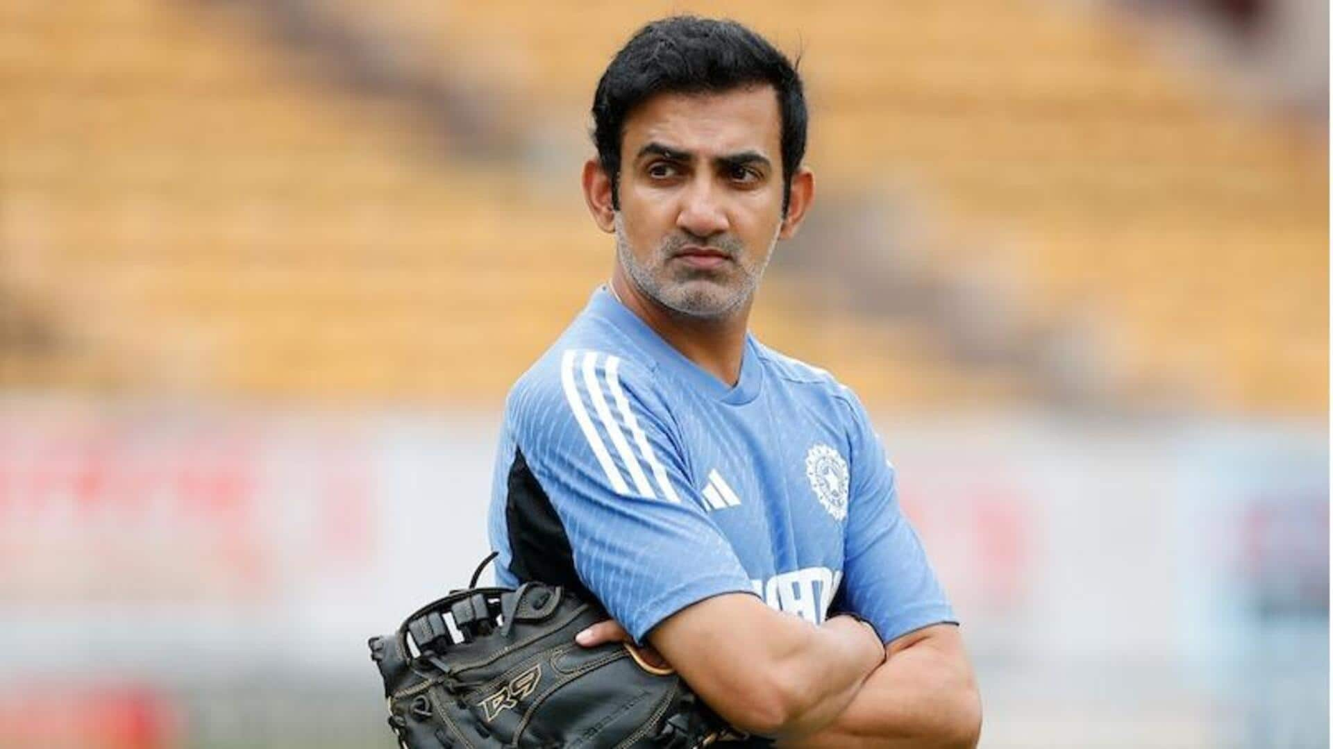 Gautam Gambhir: గంభీర్ కోచింగ్‌లో భారత ప్రదర్శన పేలవం.. టీ20ల్లో మాత్రమే సత్తాచాటిన టీమిండియా