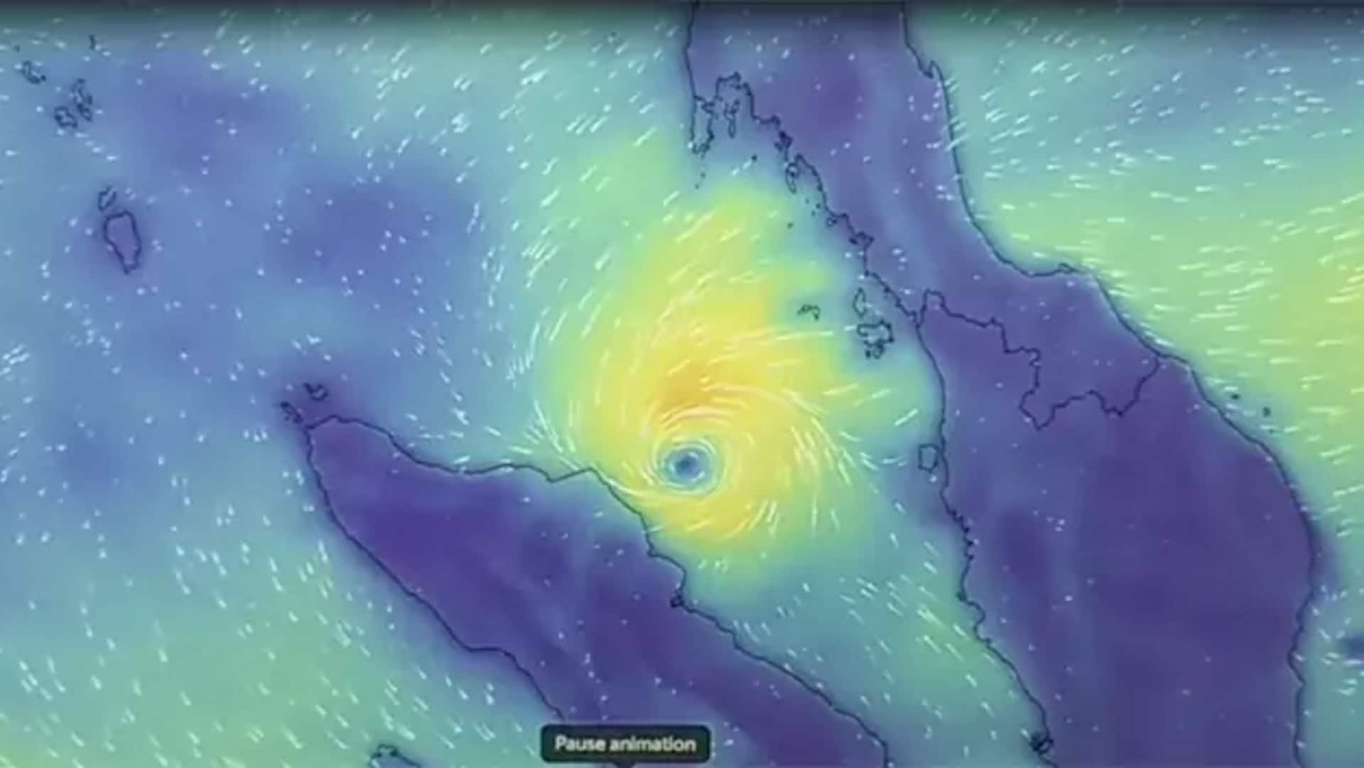 Weather: అండమాన్‌ సమీపంలో వాయుగుండం.. కోస్తాంధ్ర,రాయలసీమలో వర్షాలు పడే అవకాశాలు