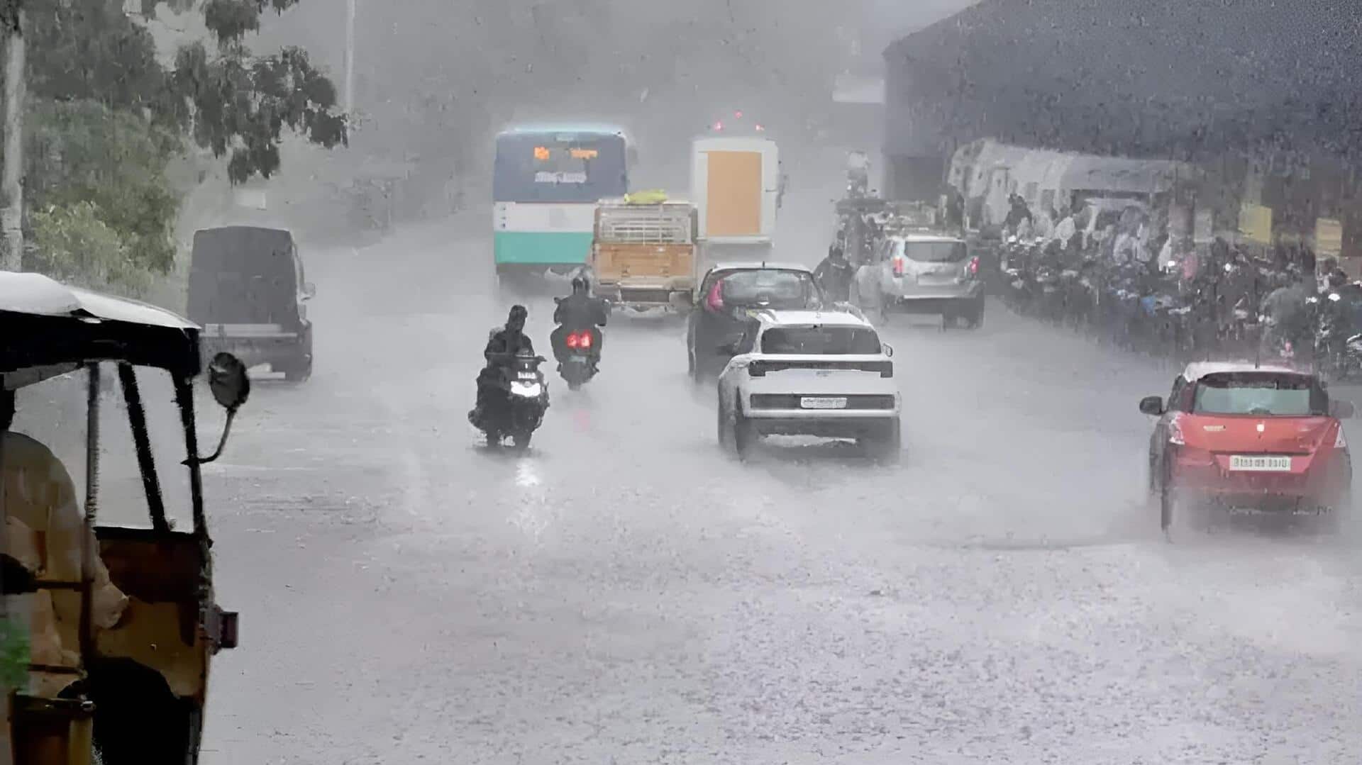 Rain Alert: నేడు ఏపీలో వర్షాల జోరు.. తేలికపాటి నుంచి ఓ మోస్తరు వర్షాలు!