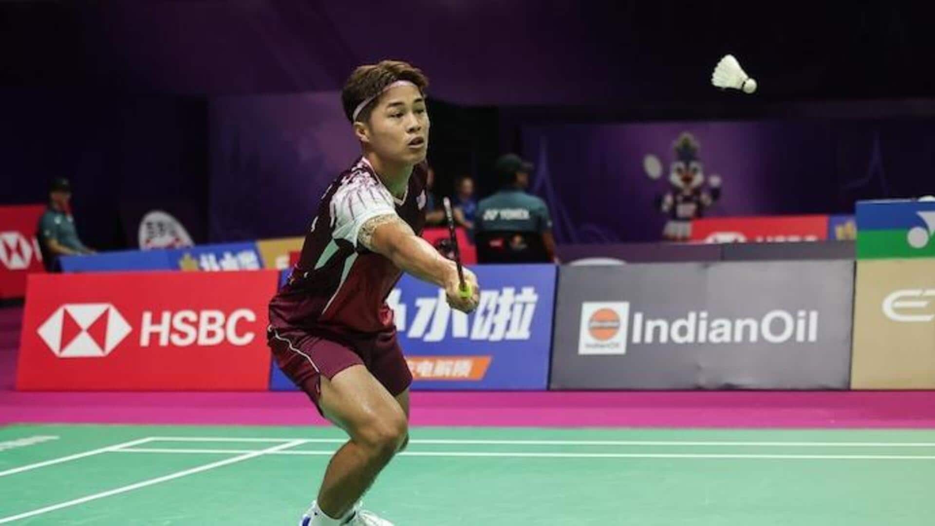 BWF World Championships: రిటర్న్‌ టికెట్‌తో వచ్చి.. లక్ష్యకు షాకిచ్చాడు.. ఎవరీ 18 ఏళ్ల కుర్రాడు?
