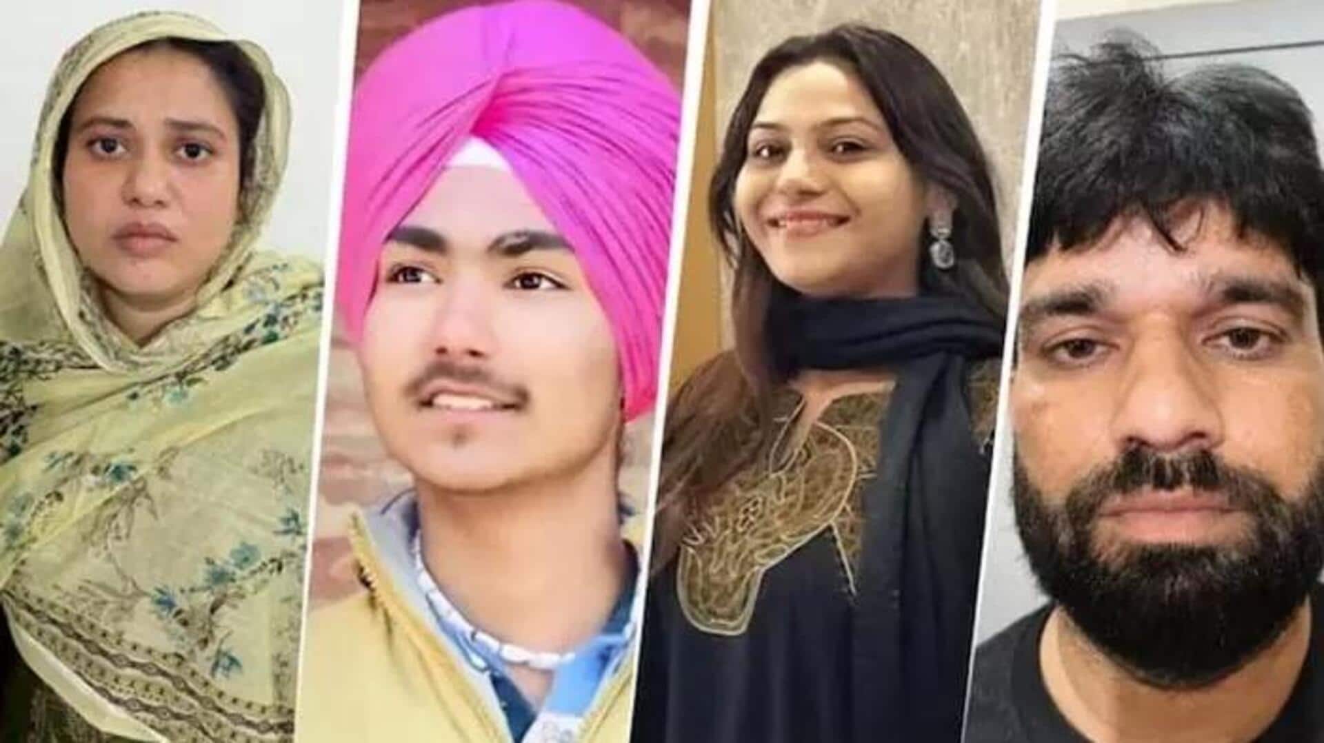 Pakistani spies: భారతదేశంలో పాకిస్తాన్ గూఢచారులు.. జ్యోతి మల్హోత్రా నుండి దేవేందర్ సింగ్ వరకు.. మూడ్రోజుల్లో 12 మంది అరెస్ట్.. Pakistani spies: భారతదేశంలో పాకిస్తాన్ గూఢచారులు.. జ్యోతి మల్హోత్రా నుండి దేవేందర్ సింగ్ వరకు.. మూడ్రోజుల్లో 12 మంది అరెస్ట్..
