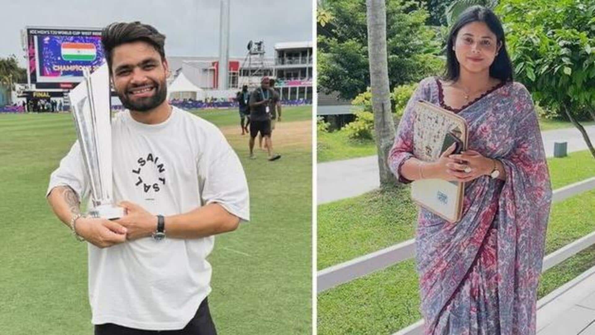 Rinku Singh: జూన్ 8న రింకూ సింగ్-ప్రియ నిశ్చితార్థం వేడుక..? Rinku Singh: జూన్ 8న రింకూ సింగ్-ప్రియ నిశ్చితార్థం వేడుక..?