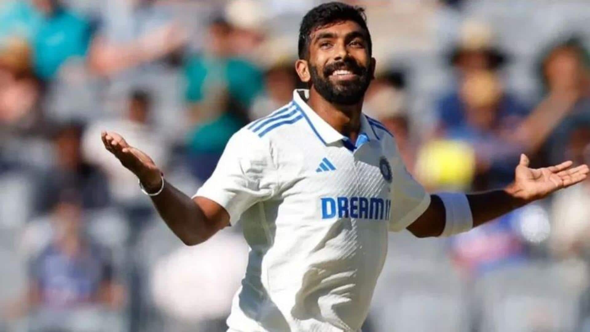 ENG vs IND: ఒక్క ఓవర్లో మ్యాచ్ను మలుపు తిప్పగల బౌలర్ బుమ్రా : బ్రాడ్ ప్రశంసలు ENG vs IND: ఒక్క ఓవర్లో మ్యాచ్ను మలుపు తిప్పగల బౌలర్ బుమ్రా : బ్రాడ్ ప్రశంసలు