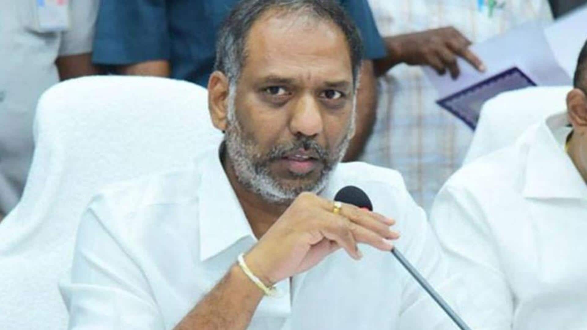 Gottipati Ravi Kumar: స్మార్ట్‌మీటర్లపై అపోహలు వద్దు.. ముందుగా ప్రజల అంగీకారం అవసరం!