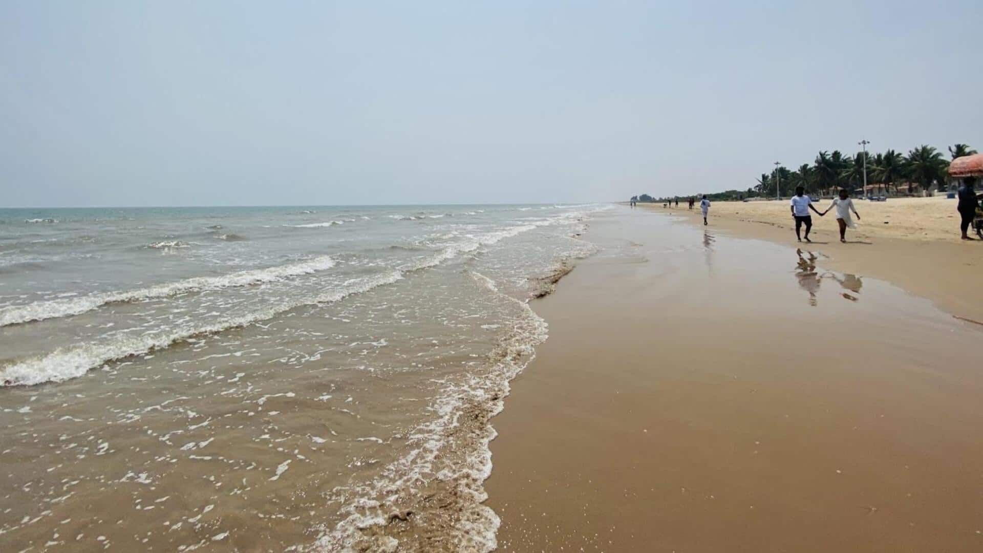 Suryalanka Beach Festival: ఈ నెల 26 నుంచి సూర్యలంక బీచ్‌ ఫెస్టివల్‌.. 27న రూ.97 కోట్ల పనులకు సీఎం శంకుస్థాపన