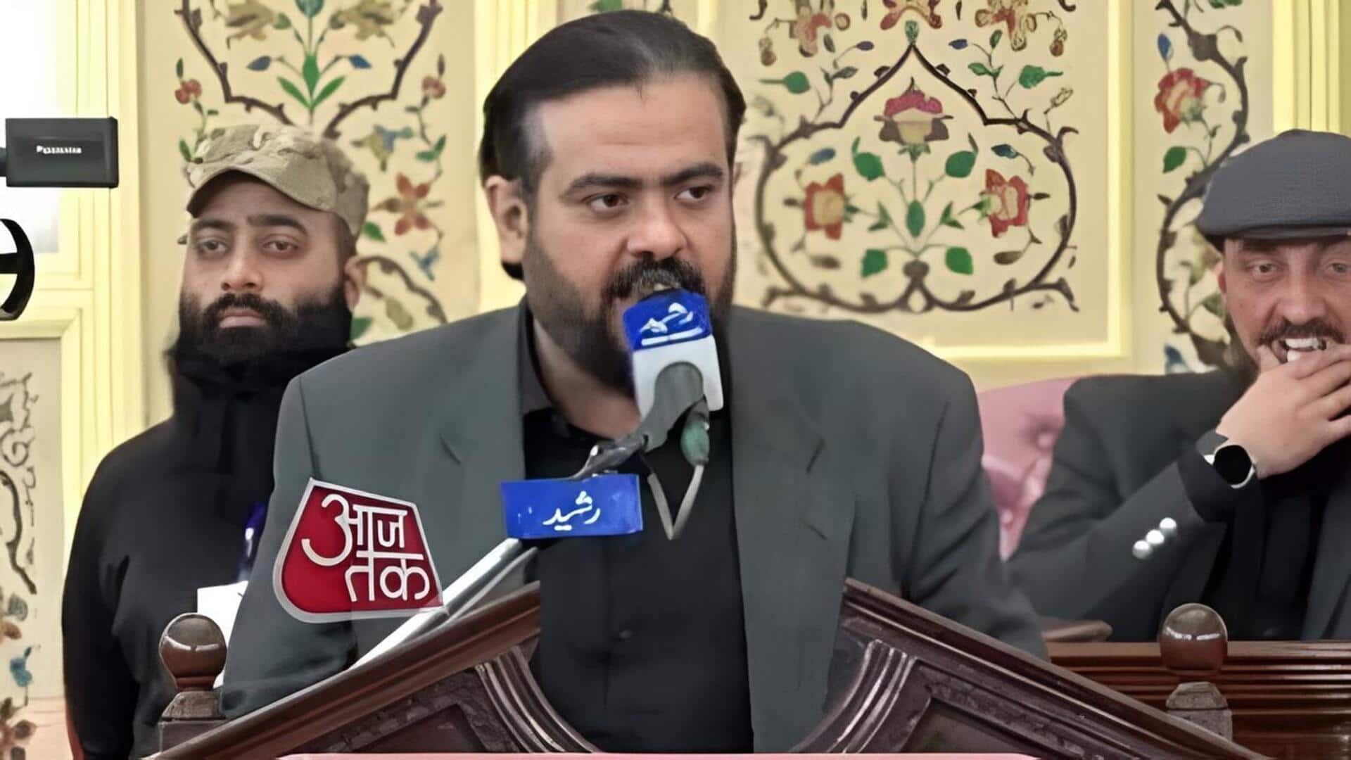 Lashkar-e-Taiba: ఢిల్లీ,ఆగ్రా పై దాడులు చేస్తాం,భారత్‌ను ముక్కలు చేస్తాం.. లష్కరే ఉగ్రవాది హెచ్చరిక..