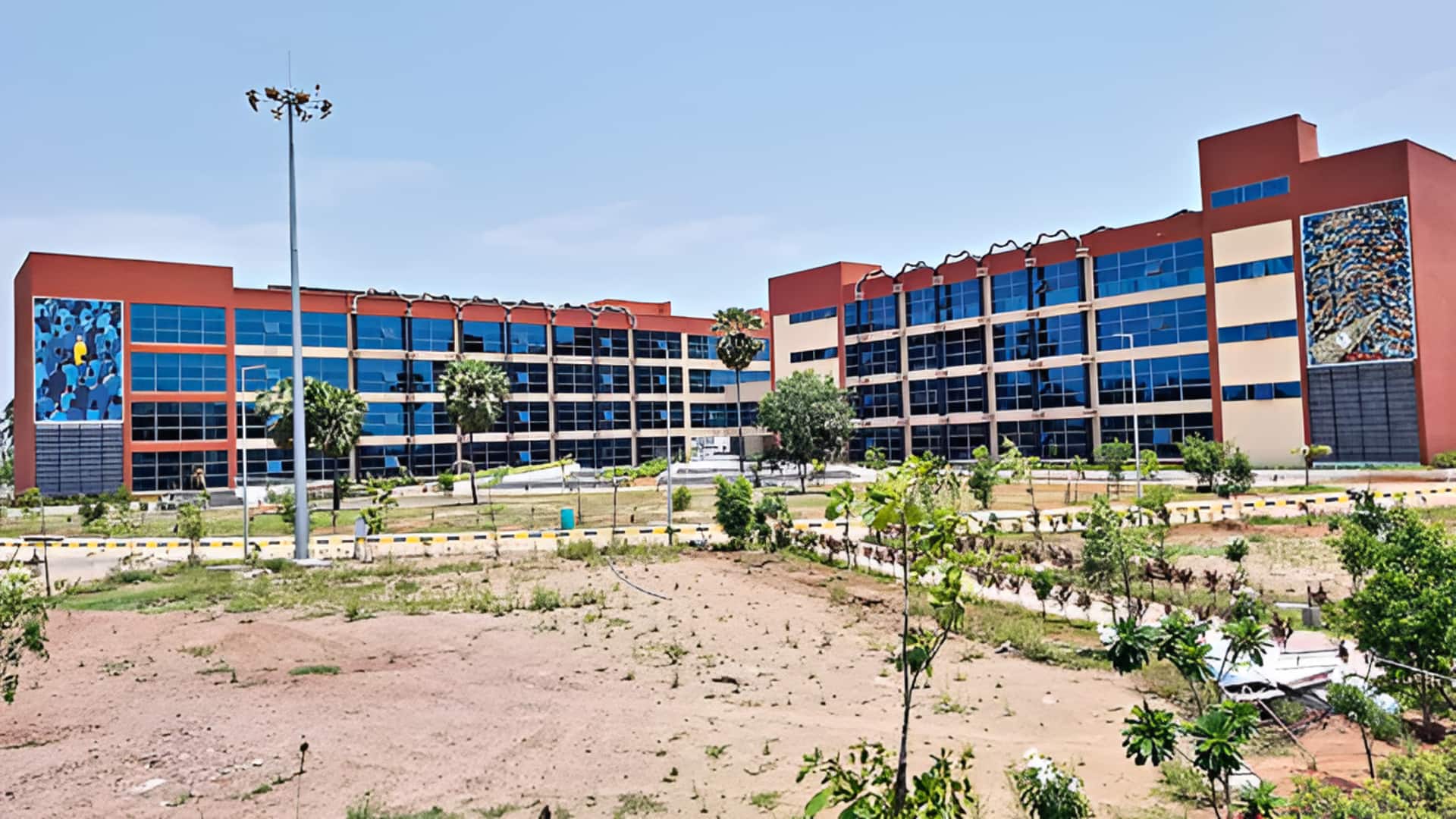 New IIFT Campus Kakinada: కాకినాడలో అత్యాధునిక ఐఐఎఫ్‌టీ క్యాంపస్‌ సిద్ధం.. రూ.230 కోట్లతో జాతీయ స్థాయి విద్యాసంస్థ
