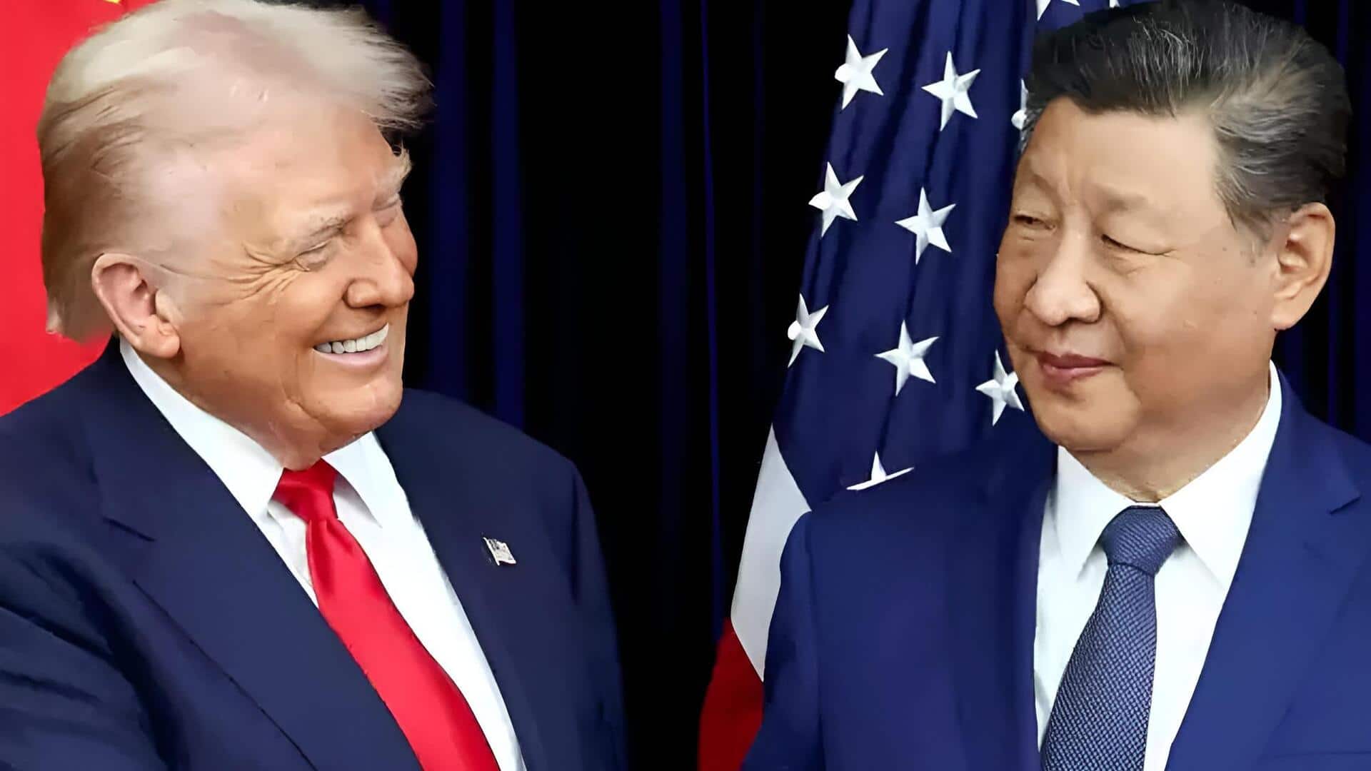 Trump: మేం కూడా అదే పని చేస్తాం.. చైనా గూఢచర్యంపై ట్రంప్‌ కీలక వ్యాఖ్యలు