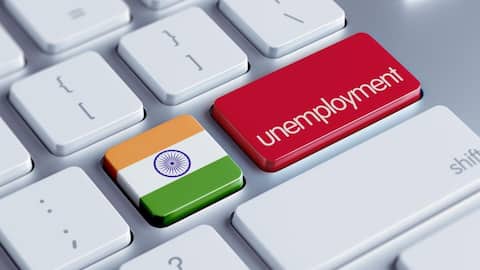 Unemployment Rate: సెప్టెంబర్‌లో 5 శాతంగా నిరుద్యోగిత రేటు.. పట్టణ మహిళల్లో పెరిగిన ఆందోళన