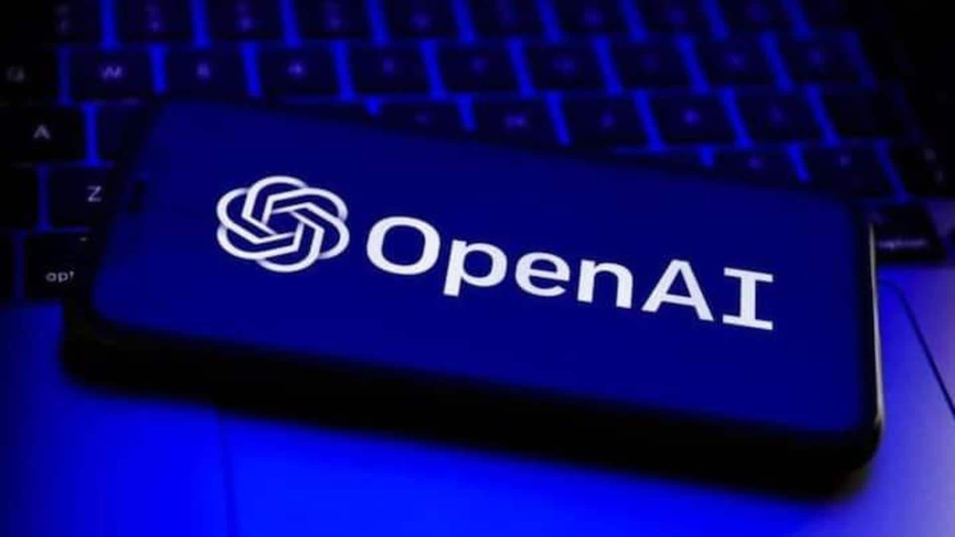 OpenAI : AI గణన కోసం ఒరాకిల్ చిప్‌లను ఉపయోగించనున్న OpenAI