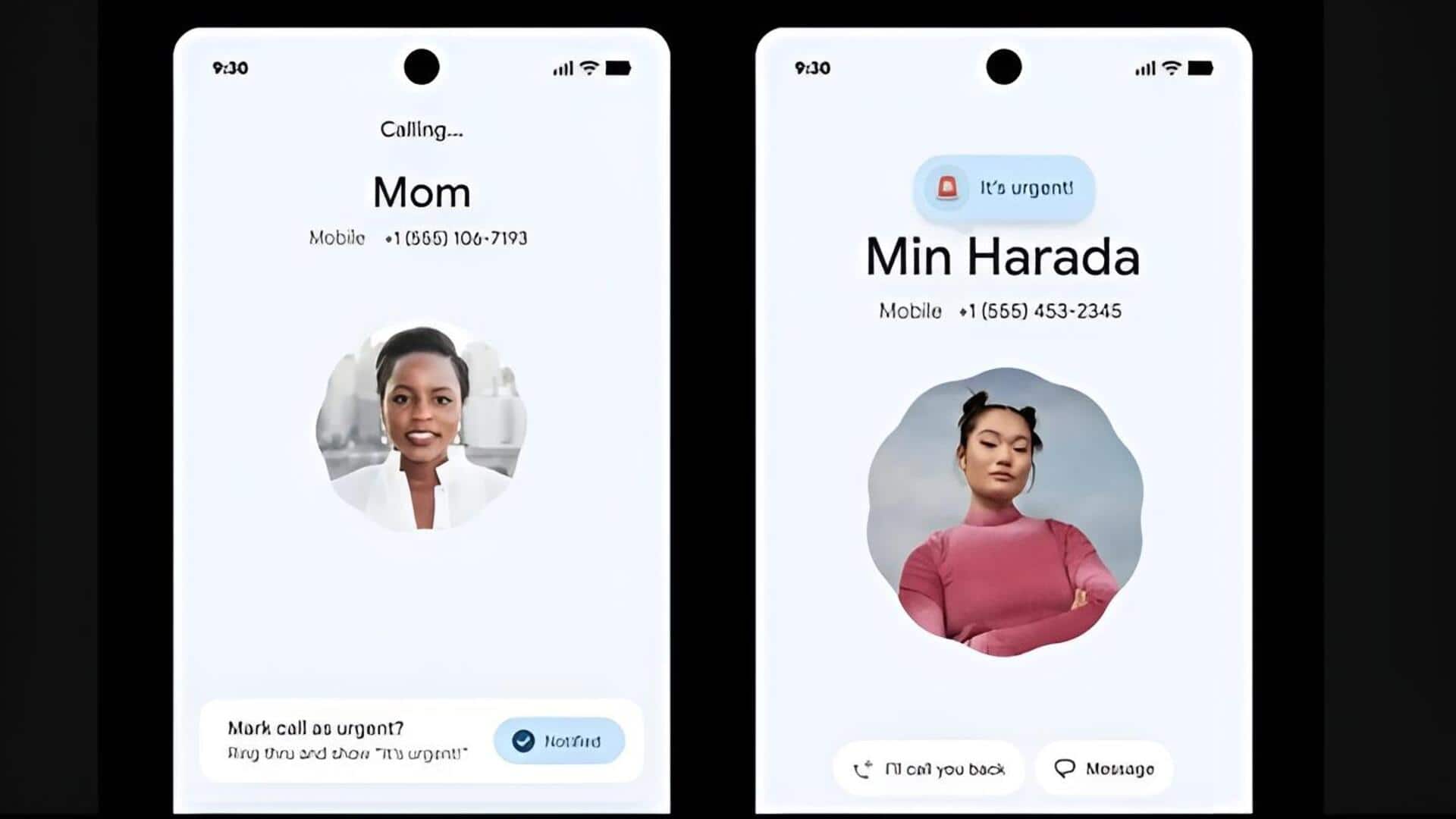Android: 'ఇది ఎమర్జెన్సీ కాల్'.. స్క్రీన్‌పైనే చూపించే ఆండ్రాయిడ్ కొత్త ఫీచర్