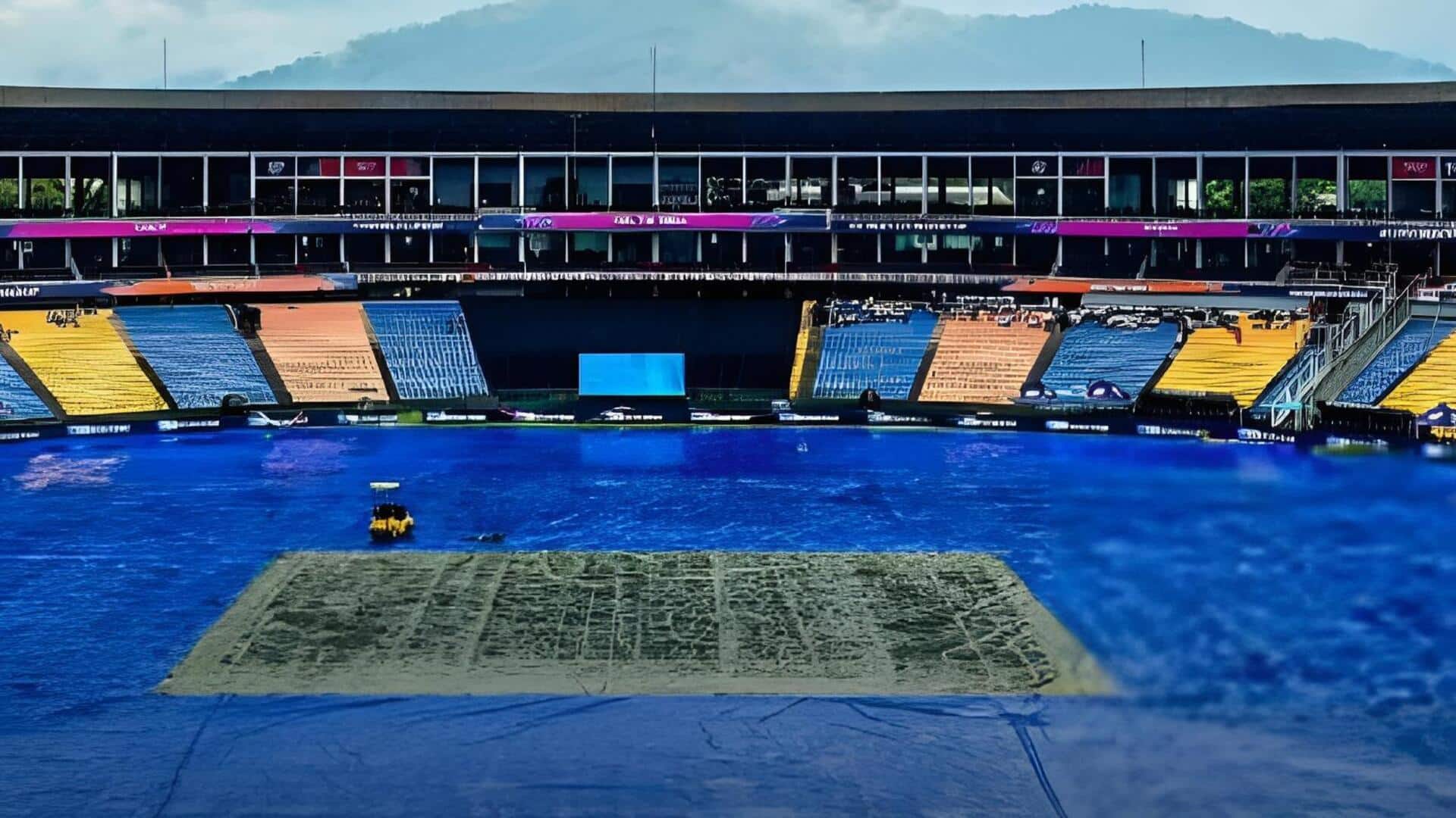 ICC Mens T20 World Cup: ఐర్లాండ్‌ - జింబాబ్వే మ్యాచ్ రద్దు.. టోర్నీ నుంచి ఆస్ట్రేలియా అవుట్