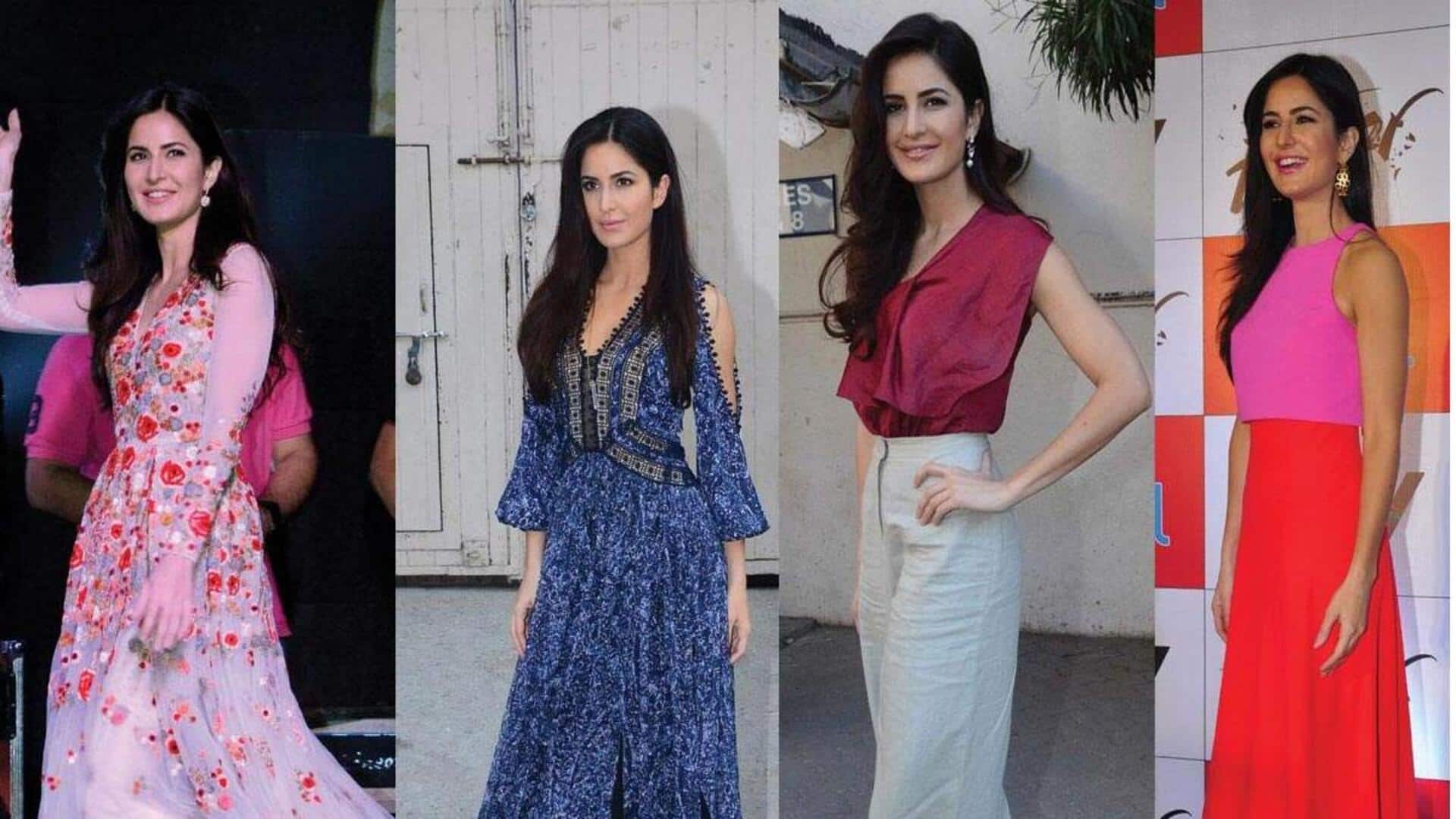 Beauty Tips: అందాల తార కత్రినా కైఫ్ స్టైల్ రహస్యాలివే.. మీరూ ట్రెండీగా ఉండాలంటే ఇలా చేయండి..