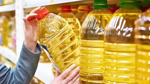 Cooking Oil Price: సామాన్యుడికి మరో షాక్.. వంట నూనె ధరలు భారీగా పెరుగుదల