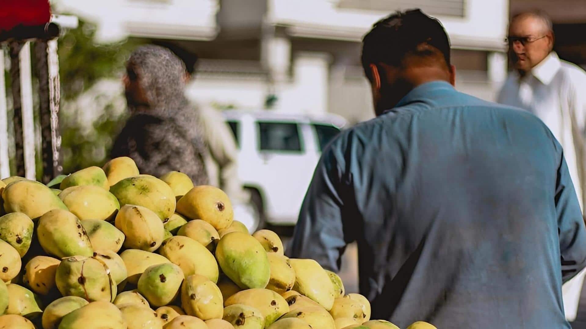 Japan bans Indian mangoes again: భారత మామిడిపై జపాన్ బ్యాన్.. కారణం ఏంటంటే?
