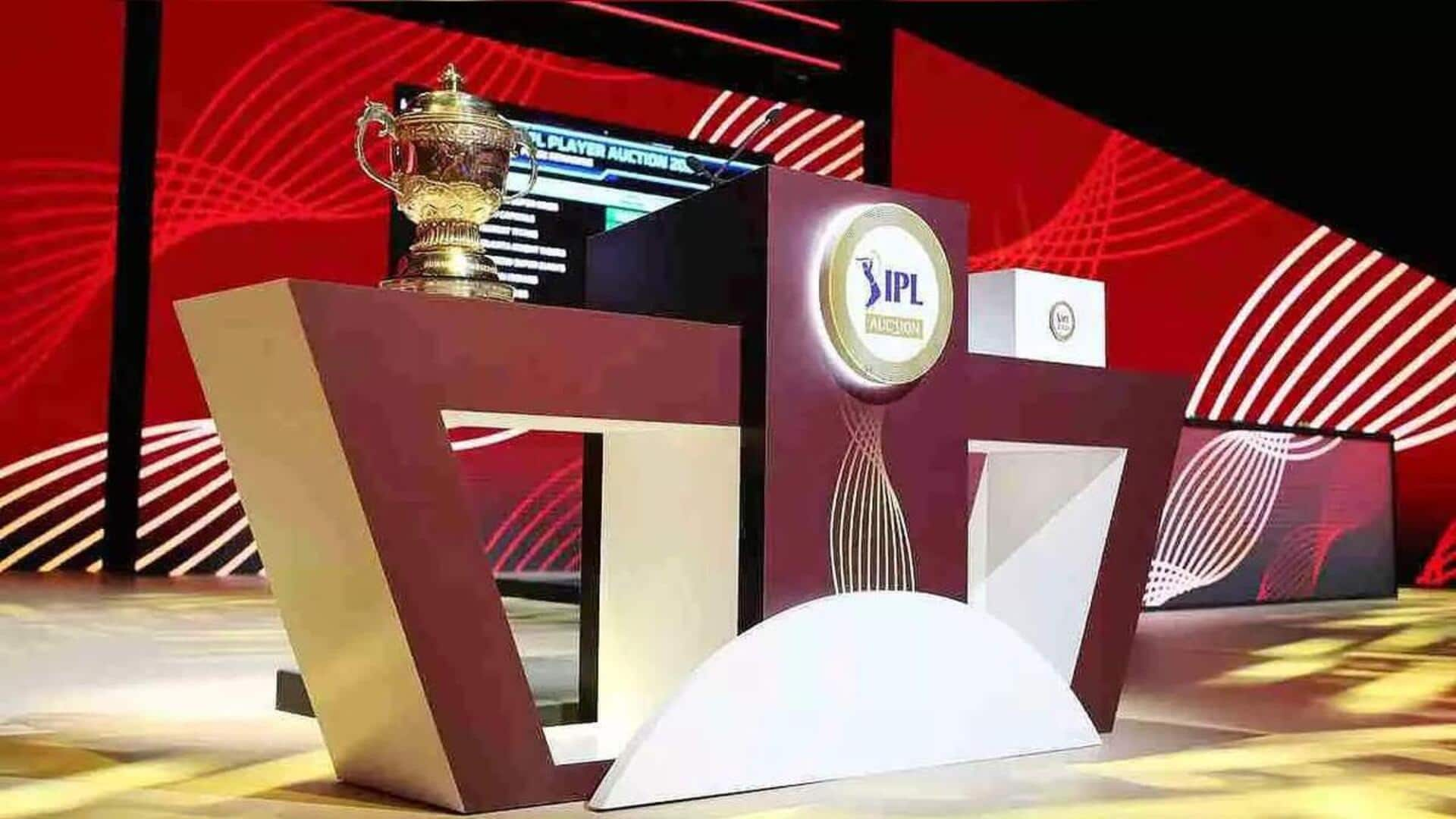 IPL 2025 Auction: ఈ దశాబ్దంలోనే IPL 2025 అతిపెద్ద మెగా వేలం - ఎందుకంటే?