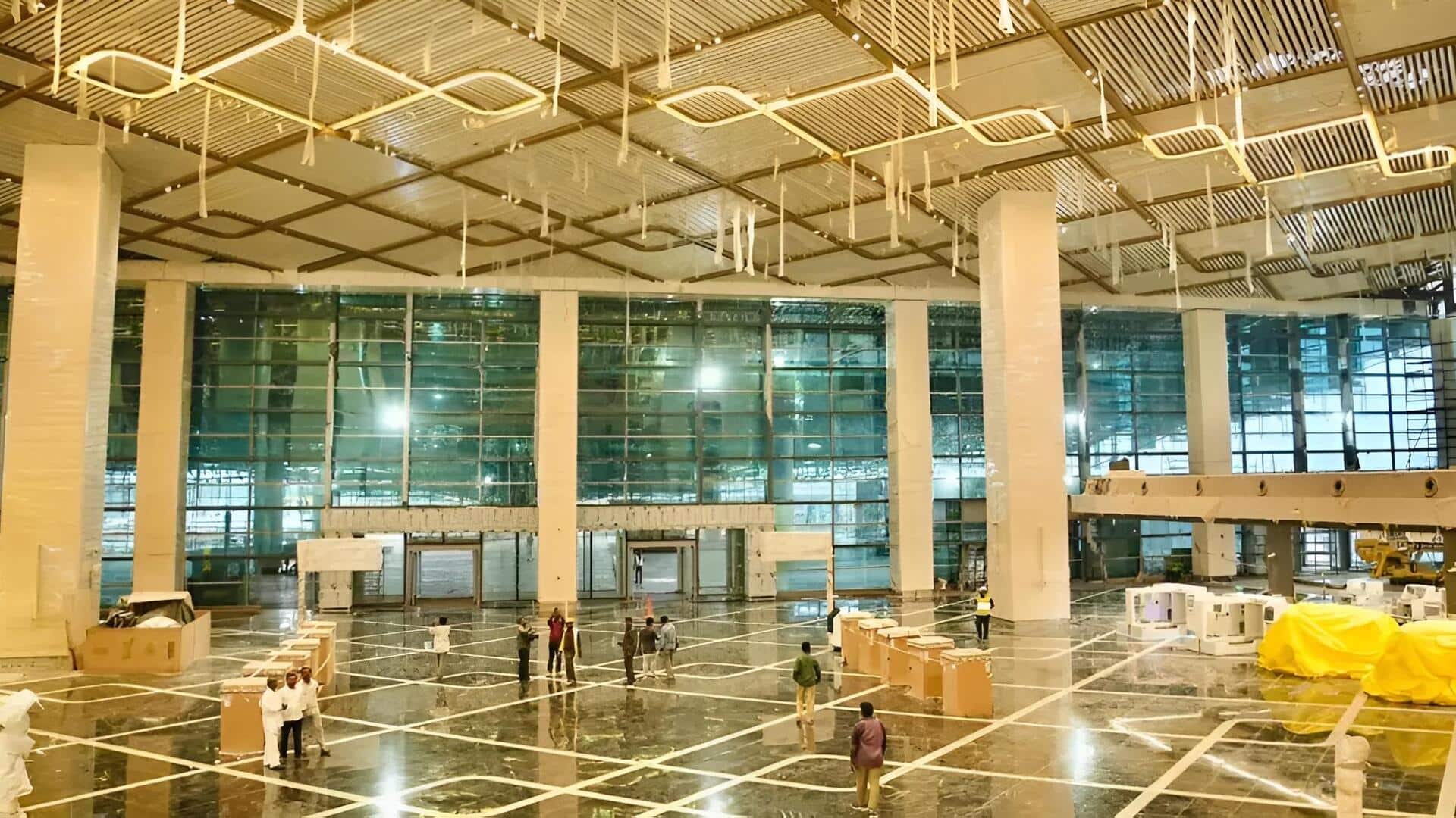 Bhogapuram Airport: ఉత్తరాంధ్ర వాసులకు గుడ్ న్యూస్.. జులై లేదా ఆగస్టులో ఎయిర్‌పోర్ట్ ప్రారంభం