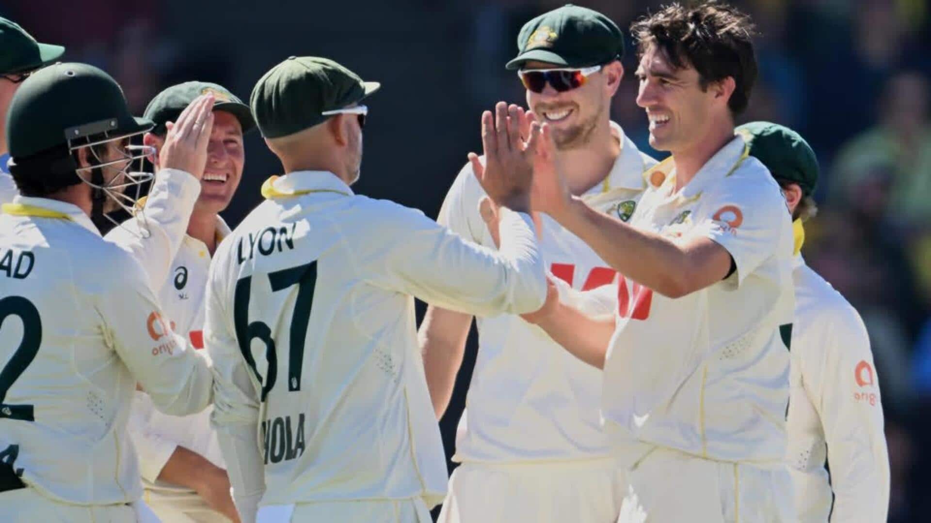 AUS vs BAN: బంగ్లాపై ఇన్నింగ్స్‌ తేడాతో విజయం.. ప్రతీకారం తీర్చుకున్న ఆసీస్
