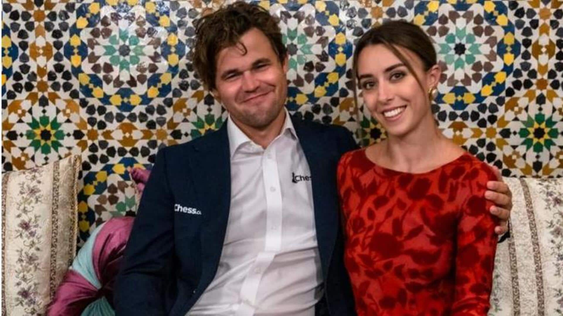 Magnus Carlsen: త్వరలో పెళ్లి పీటలు ఎక్కనున్న చెస్ దిగ్గం మాగ్నస్ కార్ల్‌సన్