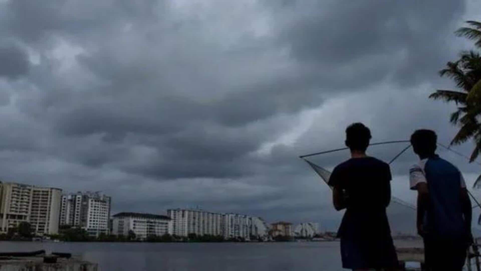 South West Monsoon: ఈసారి ముందుగానే నైరుతి రుతుపవనాలు.. మే 27న కేరళలోకి ఎంట్రీ! South West Monsoon: ఈసారి ముందుగానే నైరుతి రుతుపవనాలు.. మే 27న కేరళలోకి ఎంట్రీ!