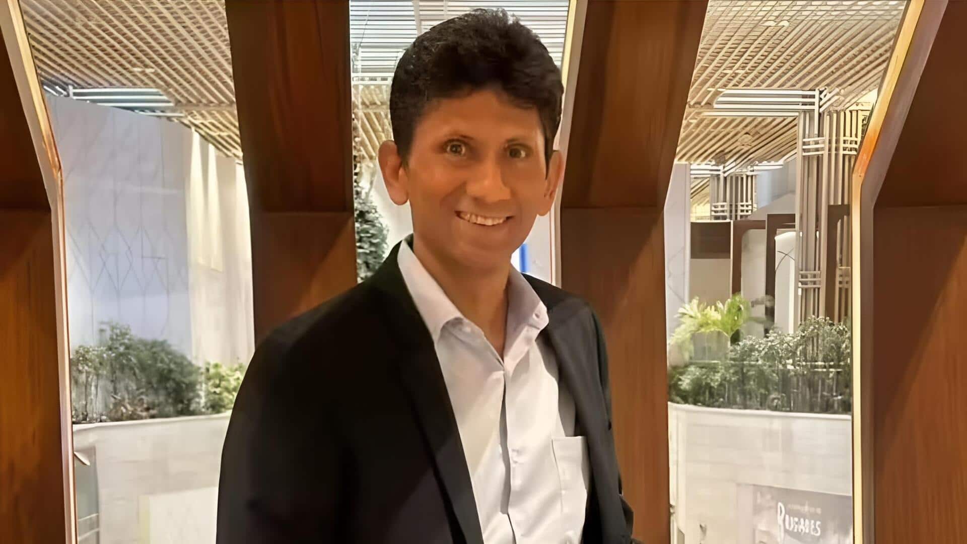 KSCA : కేఎస్‌సీఏ అధ్యక్షుడిగా వెంకటేష్ ప్రసాద్.. బెంగళూర్‌లోనే ఐపీఎల్ మ్యాచులు!