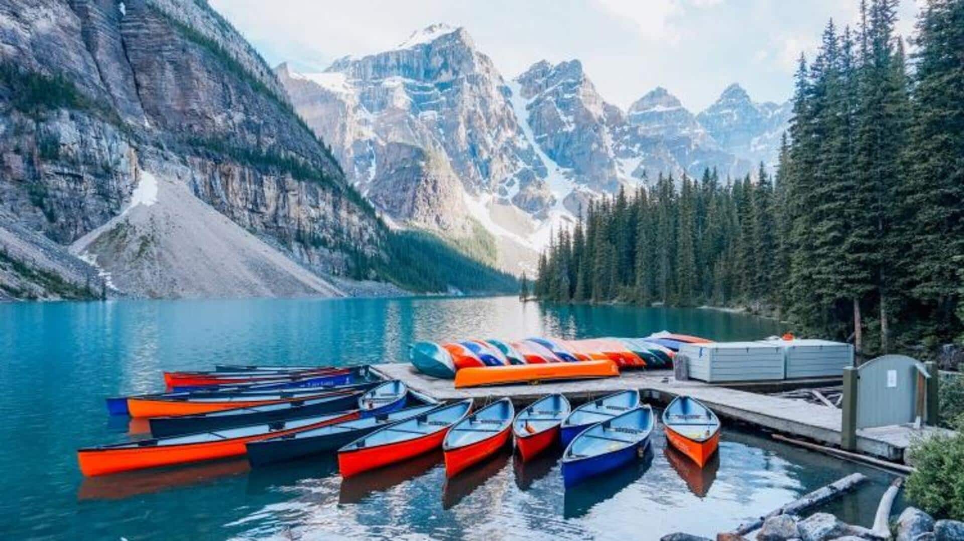 Travel: అత్యంత అందమైన సరస్సులు.. ఒక్కసారైనా చూసి తీరాల్సిందే..