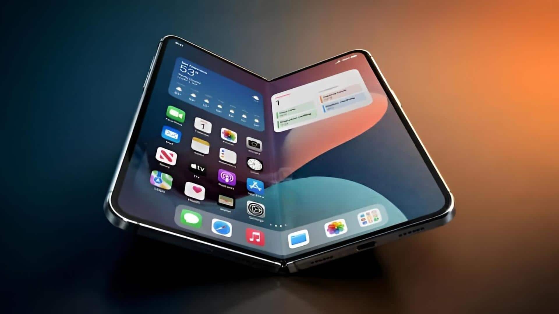 Apple: ఆపిల్ ఫోల్డబుల్ ఐఫోన్‌కు గ్రీన్ సిగ్నల్.. సెప్టెంబరులో లాంచ్