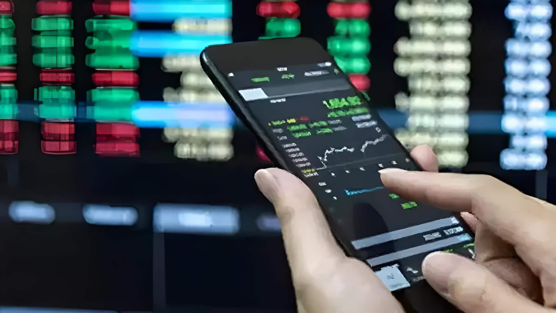 Stock Market: సెన్సెక్స్‌ 685 పాయింట్లు జంప్‌.. నిఫ్టీ 22,776 వద్ద ముగింపు!
