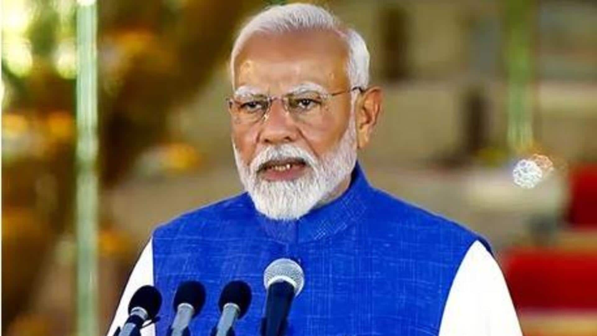 PM Modi: మారిషస్‌ స్వాతంత్య్ర దినోత్సవ వేడుకలకు గౌరవ అతిథిగా ప్రధాని మోదీ