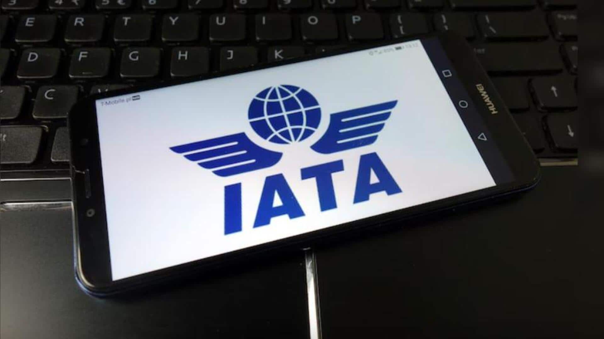 IATA : ఖర్చులు పెరిగినా, టికెట్ ధరలు తగ్గాయి.. 10 ఏళ్లలో 40% తగ్గిన విమానయాన వ్యయం IATA : ఖర్చులు పెరిగినా, టికెట్ ధరలు తగ్గాయి.. 10 ఏళ్లలో 40% తగ్గిన విమానయాన వ్యయం