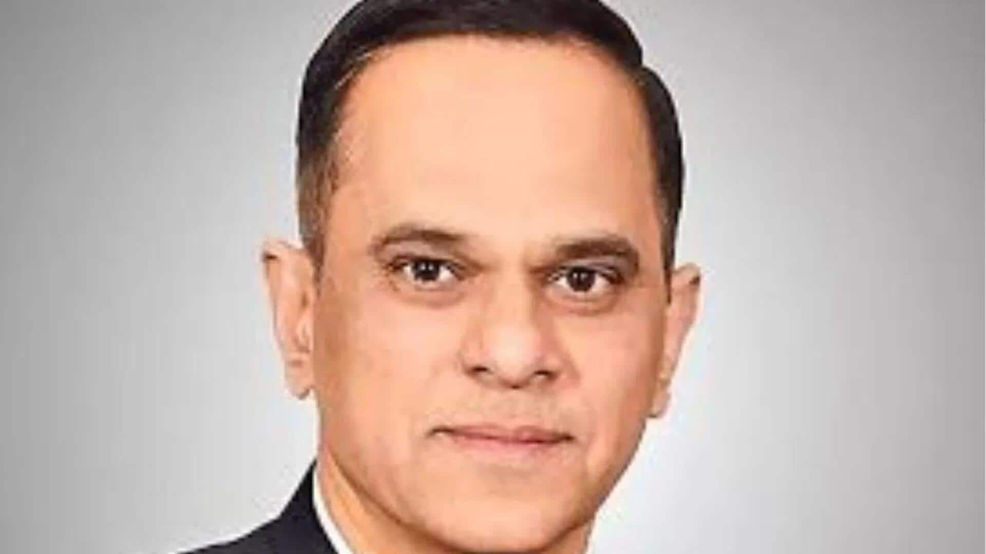 Rajasthan: రాజస్థాన్ రాష్ట్రానికి కొత్త చీఫ్ సెక్రటరీగా ఆంధ్రప్రదేశ్ కు చెందిన వ్యక్తి .. సీఎస్ గా నియమితులైన ఓరుగంటి శ్రీనివాస్