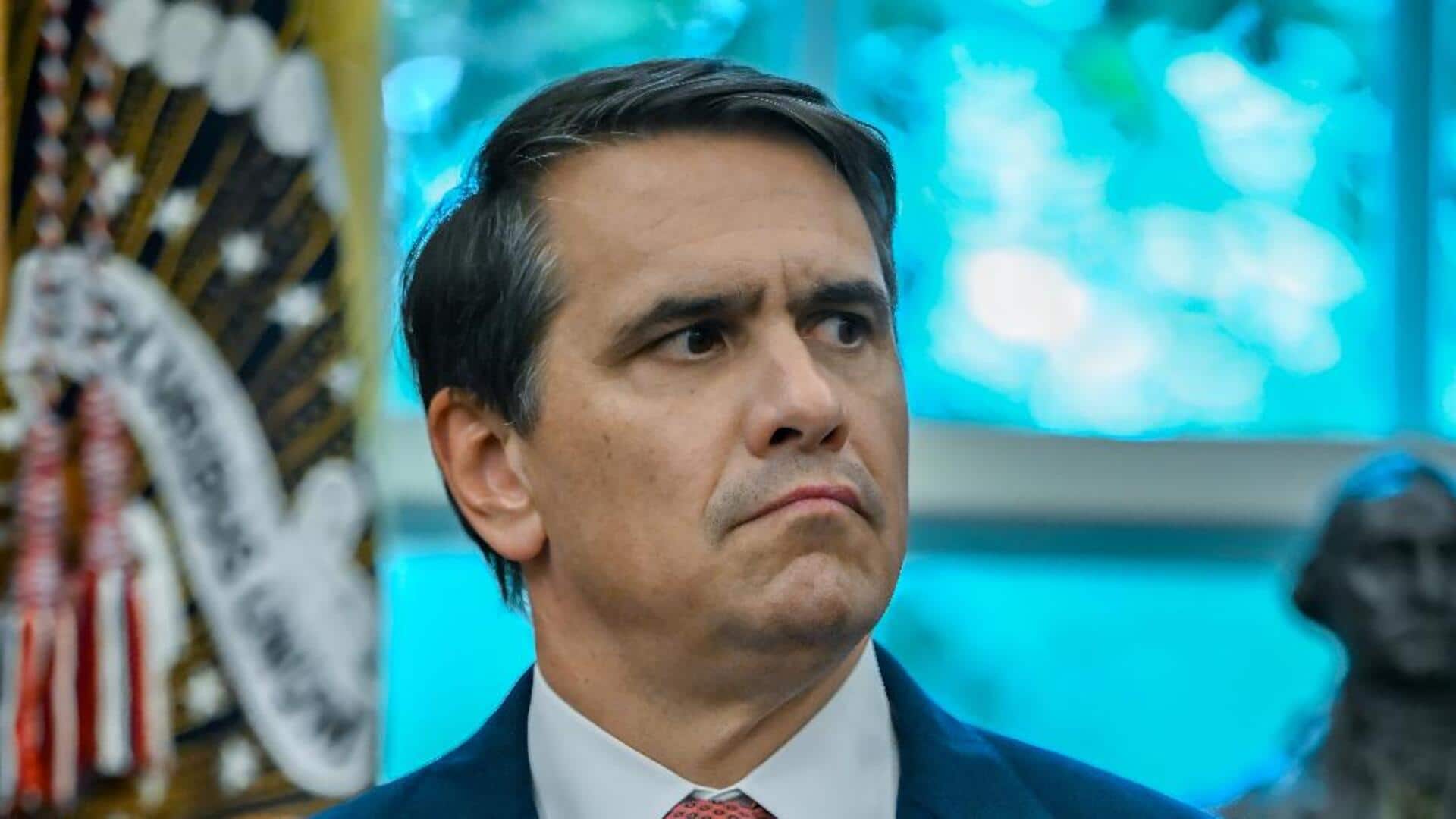 Todd Blanche: రెండు వారాల్లో మరిన్ని ఫైల్స్ విడుదల చేస్తాం: డిప్యూటీ అటార్నీ జనరల్ టాడ్ బ్లాంచే