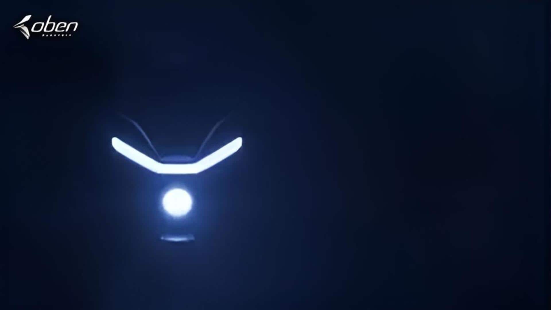 Electric bike : సింగిల్ ఛార్జ్‌తో 180+ కి.మీ రేంజ్.. కొత్త ఓబెన్ ఎలక్ట్రిక్ బైక్ త్వరలో లాంచ్!