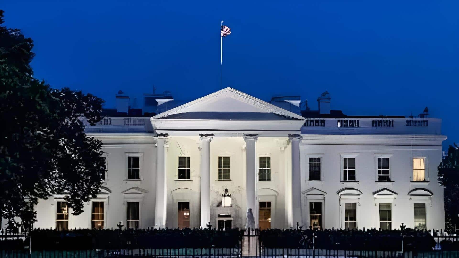 White House: ఇరాన్‌తో యుద్ధం ఆగిపోయింది.. కాంగ్రెస్‌కు తెలిపిన ట్రంప్‌ ప్రభుత్వం