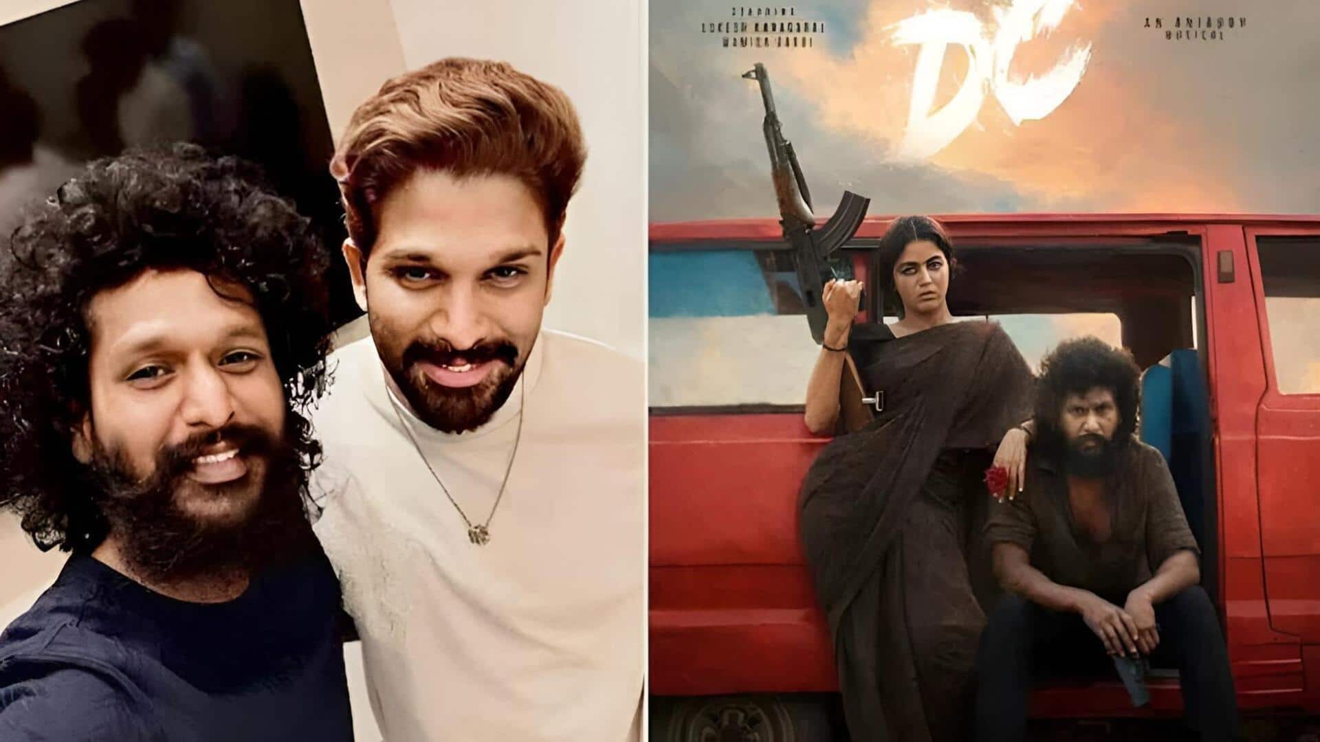 Allu Arjun : 'డీసీ' సినిమాకు బన్నీ ఫిదా.. 'తప్పక చూడాల్సిన తమిళ క్లాసిక్‌' అంటూ కితాబు!