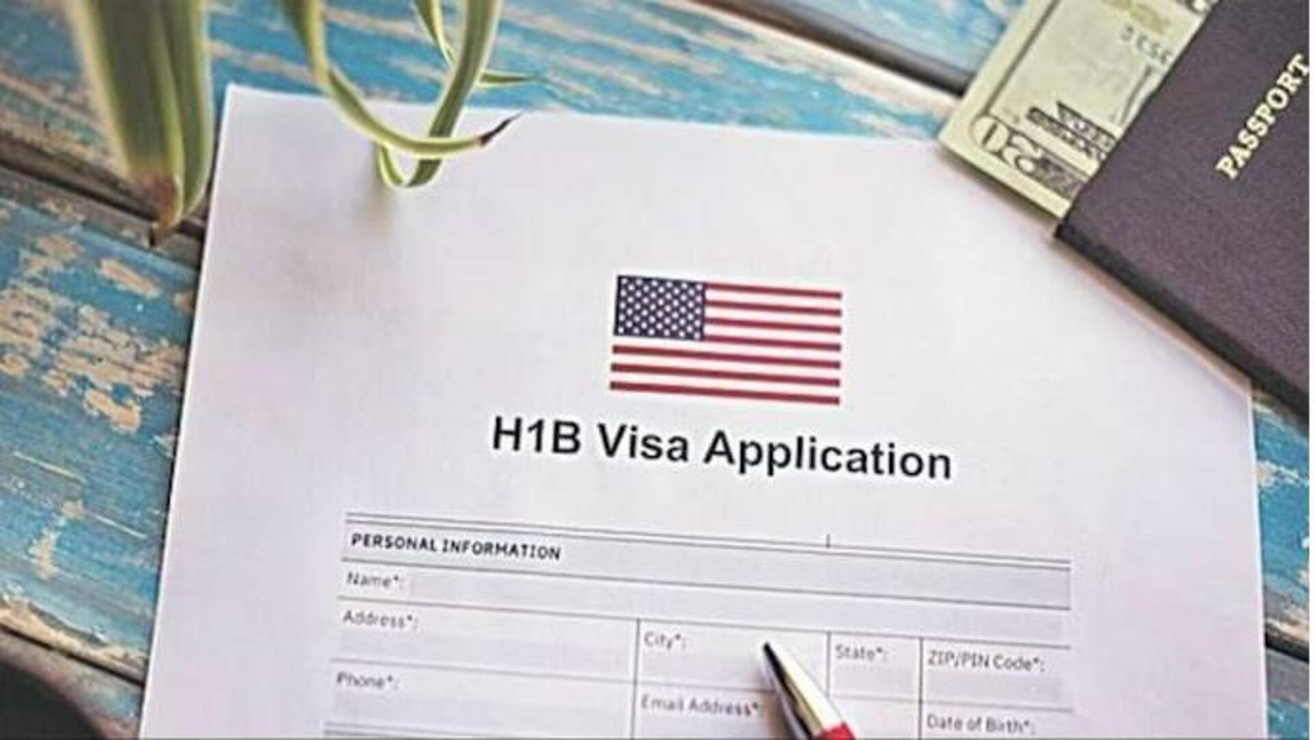 H-1B Visa: హెచ్ 1బి వీసాలపై కఠిన నిబంధనలు .. భారతీయ టెక్కీల నెత్తిన పిడుగు