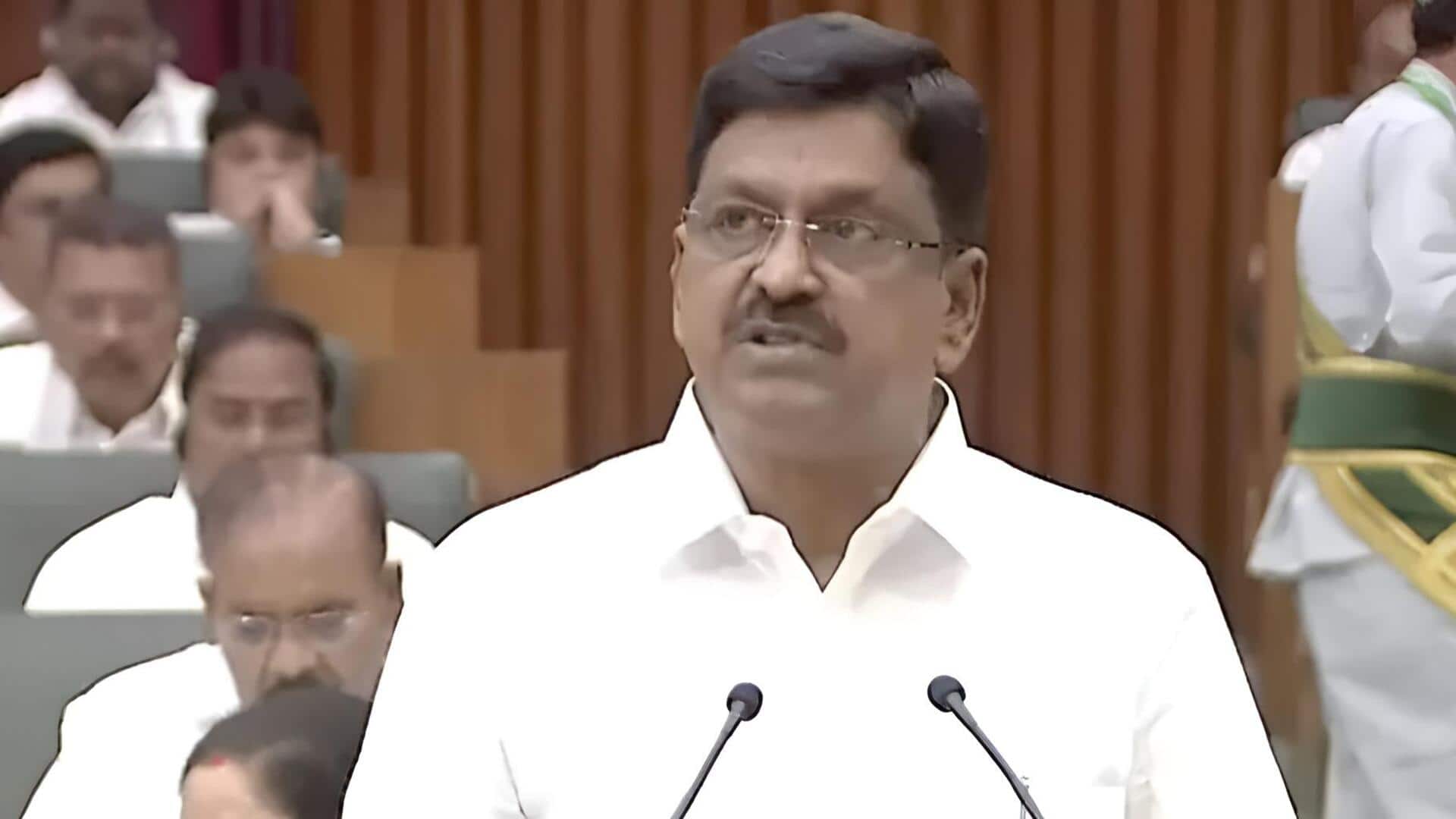 AP Budget 2026-27: రూ.3,32,205 కోట్ల ఏపీ బడ్జెట్‌ ప్రవేశపెట్టిన పయ్యావుల కేశవ్