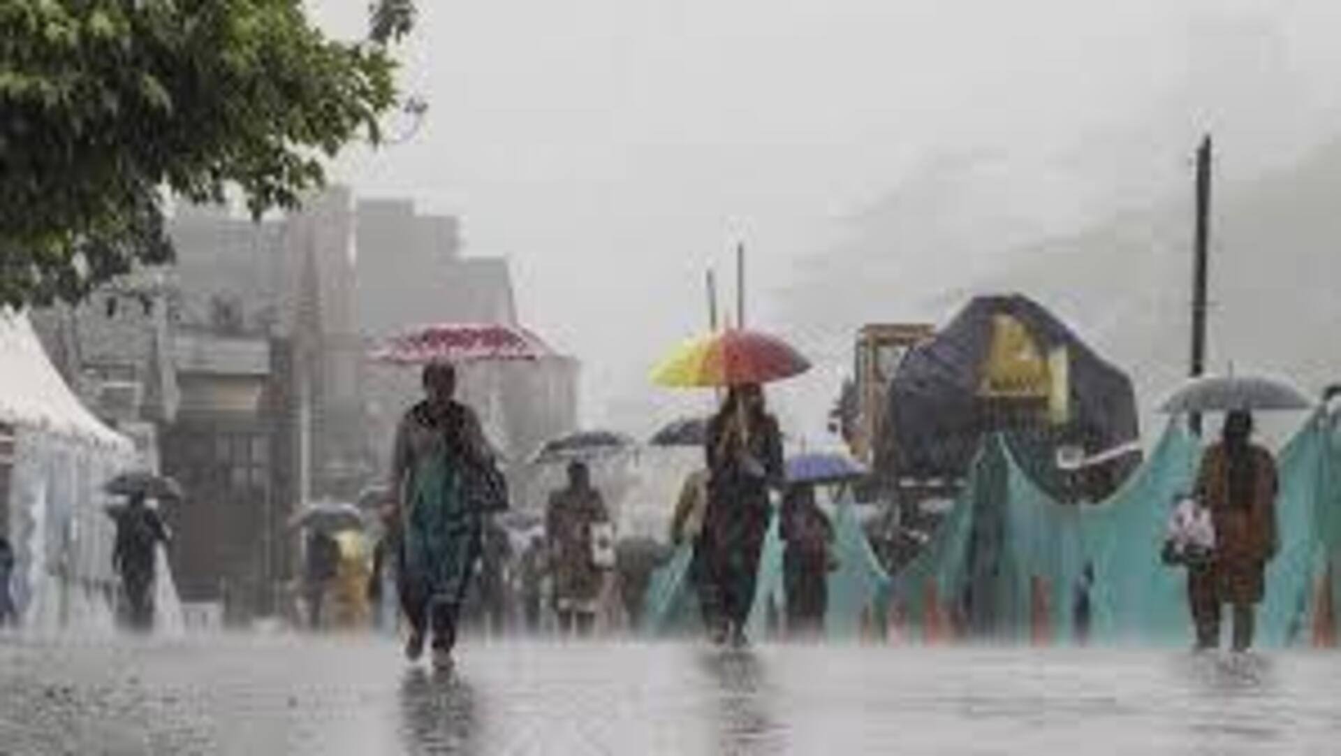 Telangana Weather: రాష్ట్రంలో తేలికపాటి నుంచి మోస్తరు వర్షాలు.. ఎల్లో అలెర్ట్ జారీ చేసిన ఐఎండీ 