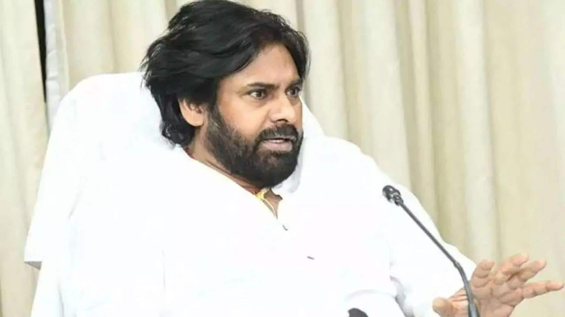 Pawan Kalyan: పవన్‌ కల్యాణ్‌ను చంపేస్తామంటూ బెదిరింపు కాల్స్‌.. పోలీసుల అదుపులో ఆగంతకుడు 