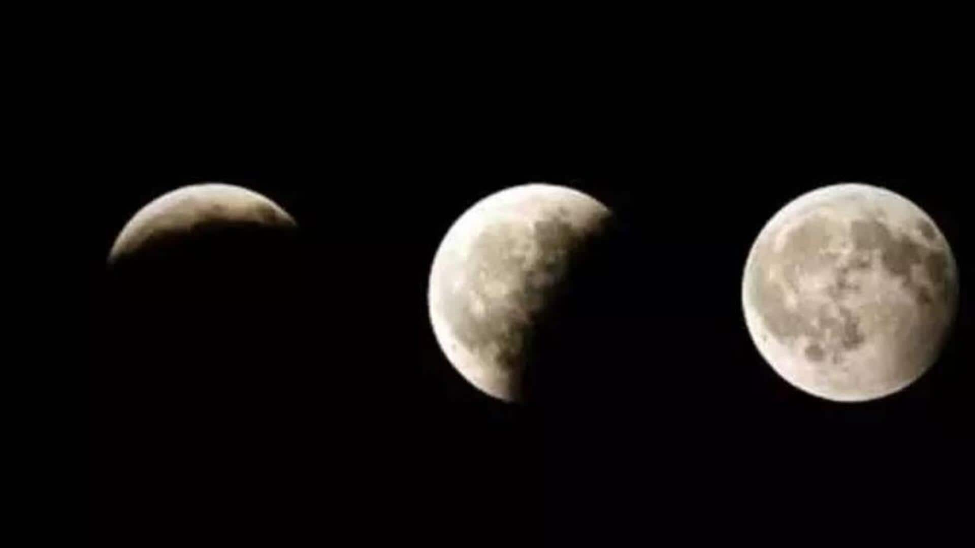 Blood moon: హోలీ స్పెషల్.. సంపూర్ణ చంద్ర గ్రహణం రానుంది!