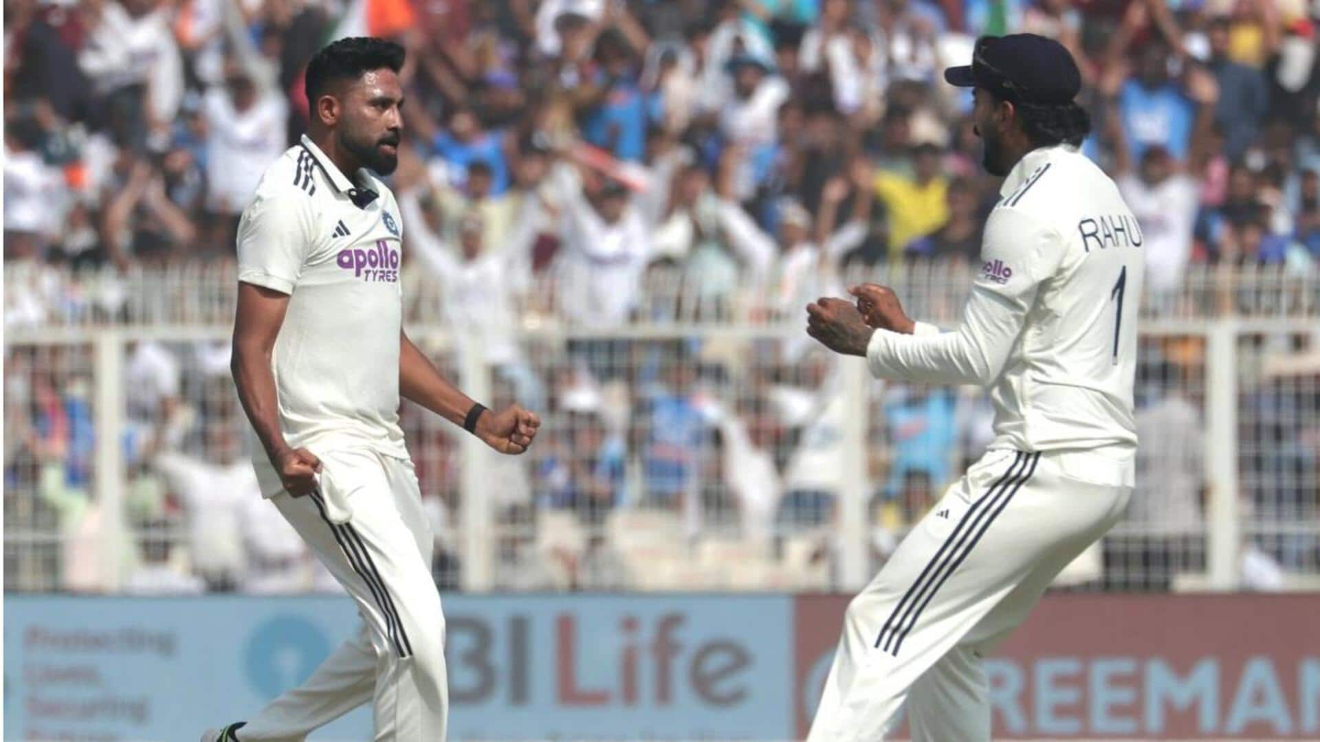 IND vs SA: దక్షిణఫ్రికా 153 ఆలౌట్‌.. భారత్‌ విజయ లక్ష్యం 124 