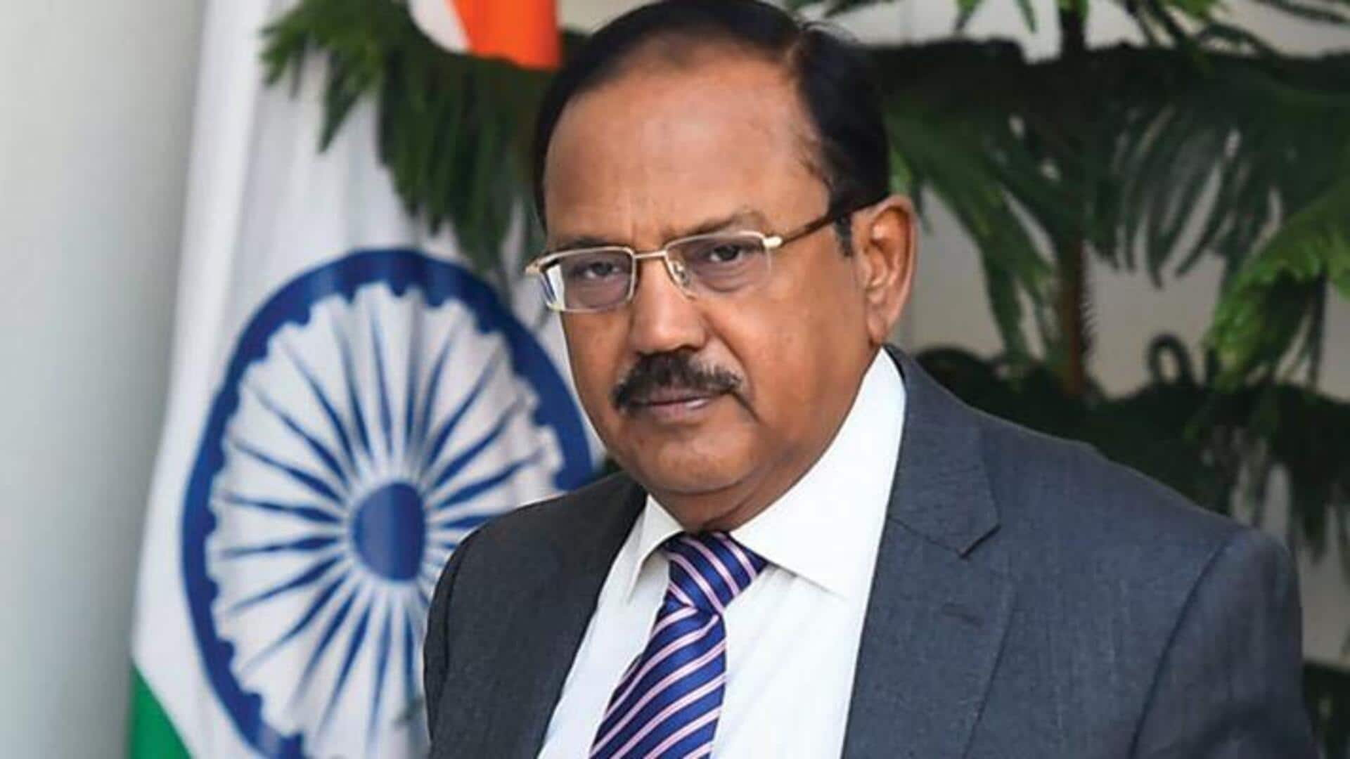 Ajit Doval: ట్రంప్ సుంకాల బెదిరింపుల వేళ.. మాస్కో పర్యటనకు NSA అజిత్ దోవల్ Ajit Doval: ట్రంప్ సుంకాల బెదిరింపుల వేళ.. మాస్కో పర్యటనకు NSA అజిత్ దోవల్