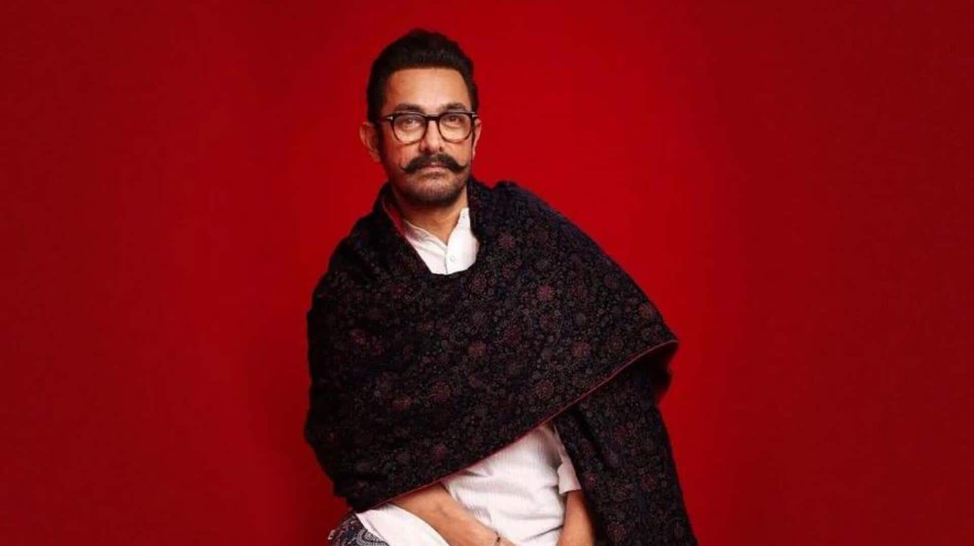 Aamir Khan: దర్శకులతో అమీర్ ఖాన్ వివాదం.. అసలు ఏం జరుగుతోంది?