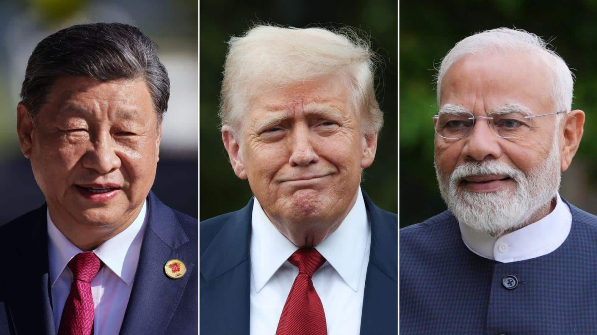 US: అమెరికా నిర్ణయంతో భారత్‌, చైనాకు ఊరట.. రష్యా చమురుపై టారిఫ్ తగ్గింపు