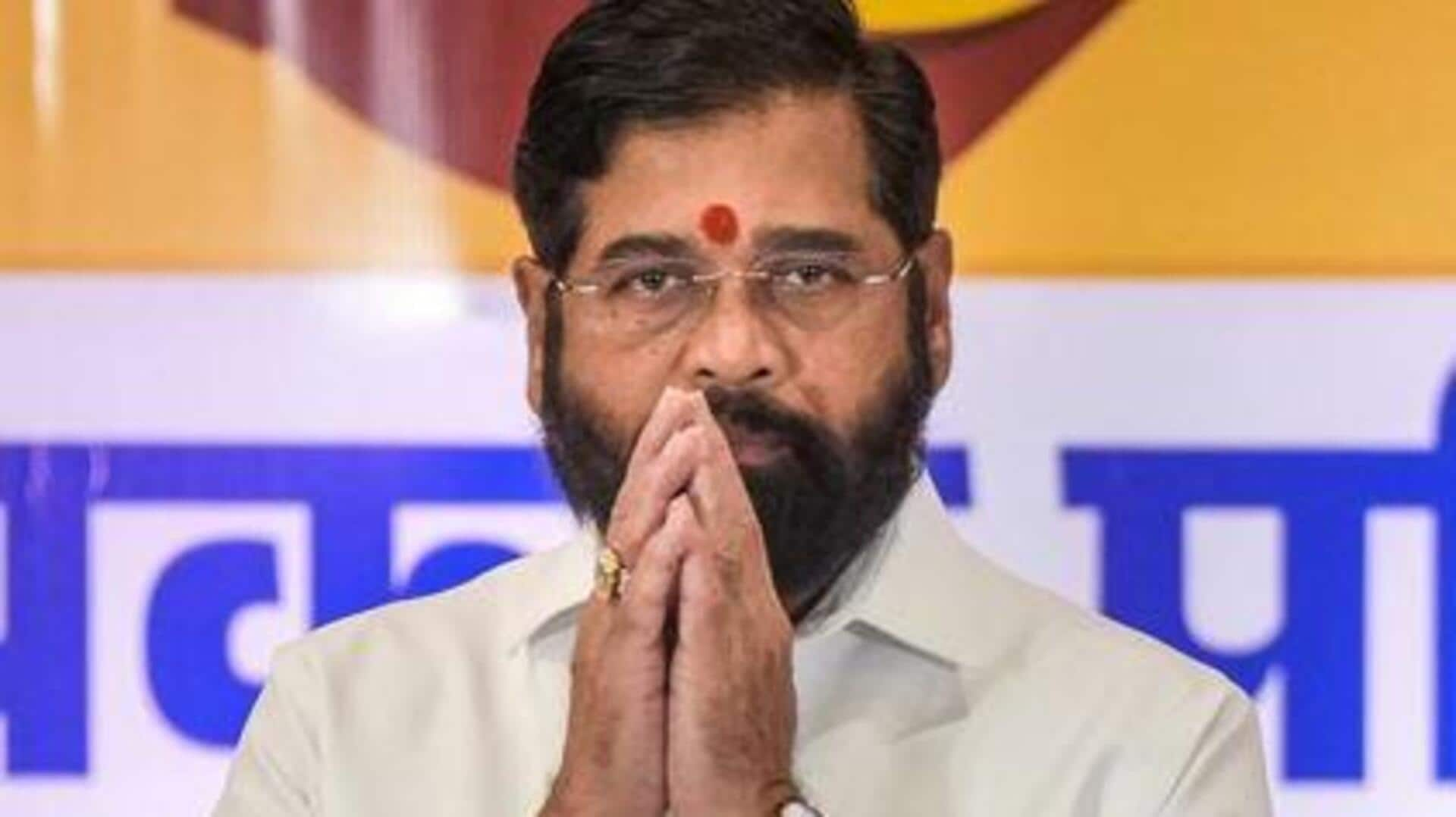 Eknath Shinde: మహారాష్ట్రలో రాజకీయాల్లో ఉత్కంఠ.. హోంశాఖపై ఏక్‌నాథ్ షిండే కన్ను!