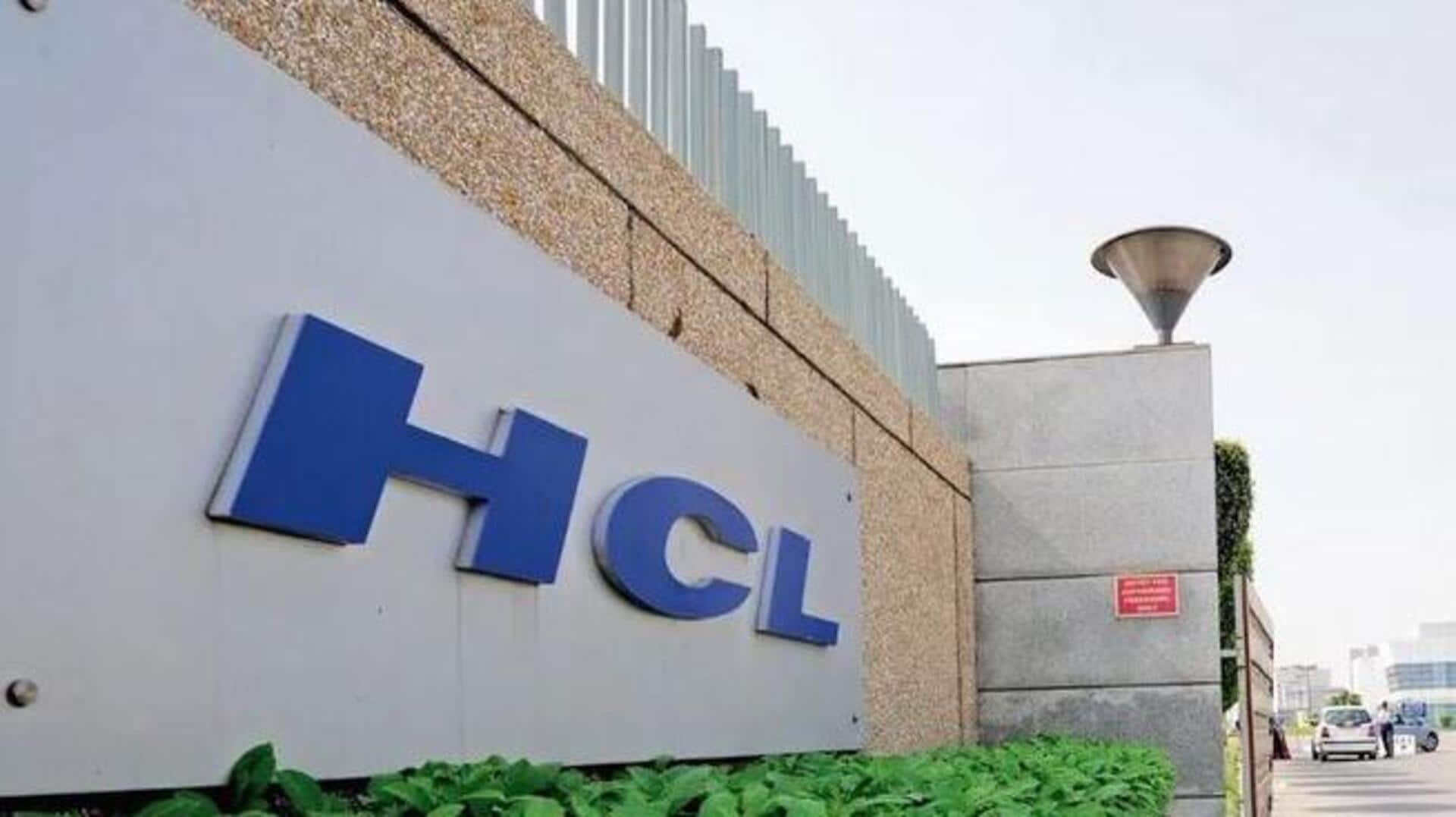 HCL Tech: హెచ్‌సీఎల్ టెక్‌ షేర్లు 10శాతం పతనం.. రూ. 46,987 కోట్లు ఆవిరైన మార్కెట్ విలువ