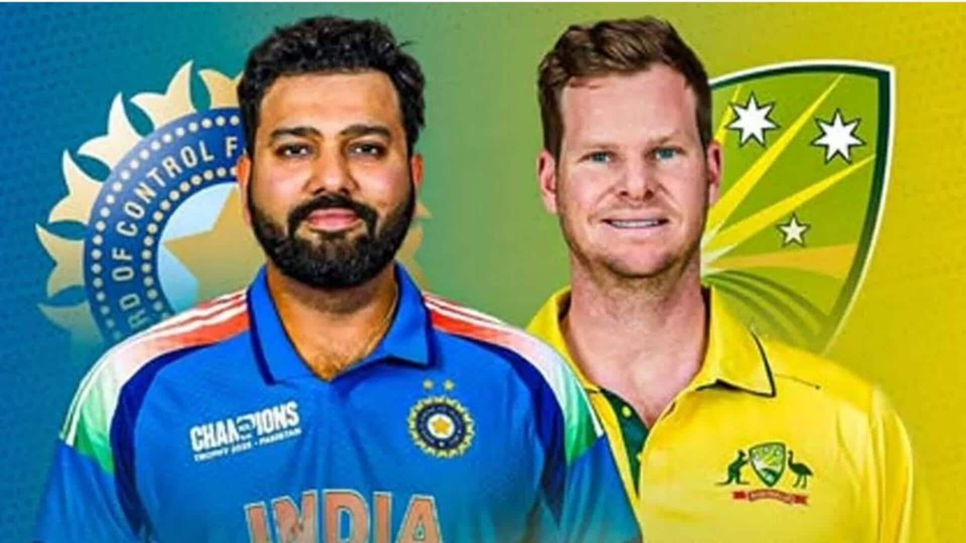 Champions Trophy: రేపటి సెమీఫైనల్ కోసం సిద్ధమైన భారత్.. పిచ్, ప్లేయింగ్ ఎలెవన్ ఎలా ఉందో చూడండి! 