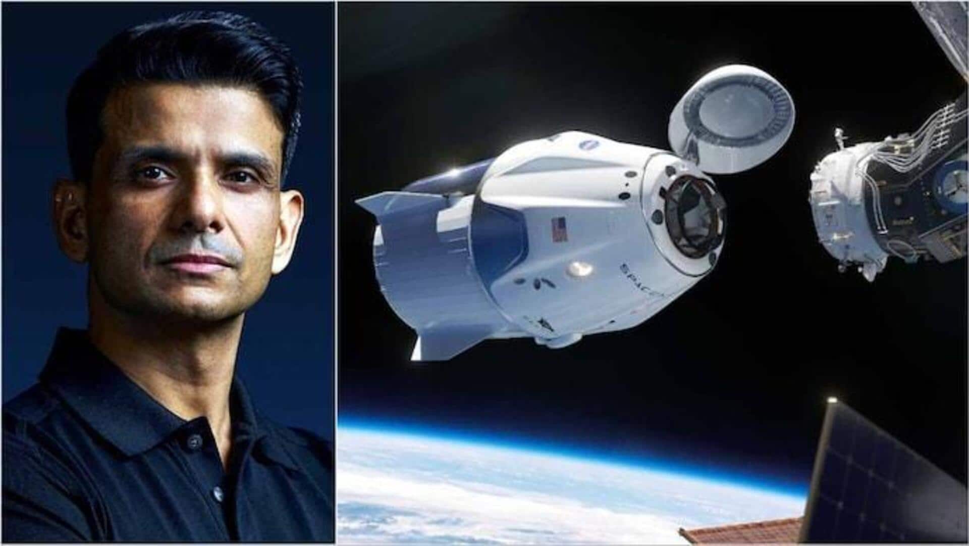 Shubhanshu Shukla: ఐఎస్ఎస్లో 7 ప్రయోగాలు చేయనున్న వ్యోమగామి శుక్లా Shubhanshu Shukla: ఐఎస్ఎస్లో 7 ప్రయోగాలు చేయనున్న వ్యోమగామి శుక్లా