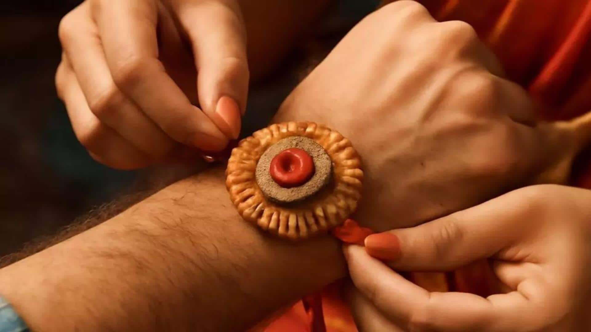 Rakshabandhan wishes: రాఖీ పండగకు తోబుట్టువులకు శుభాకాంక్షలు చెప్పేందుకు అర్థవంతమైన సందేశాలు ఇవే! 