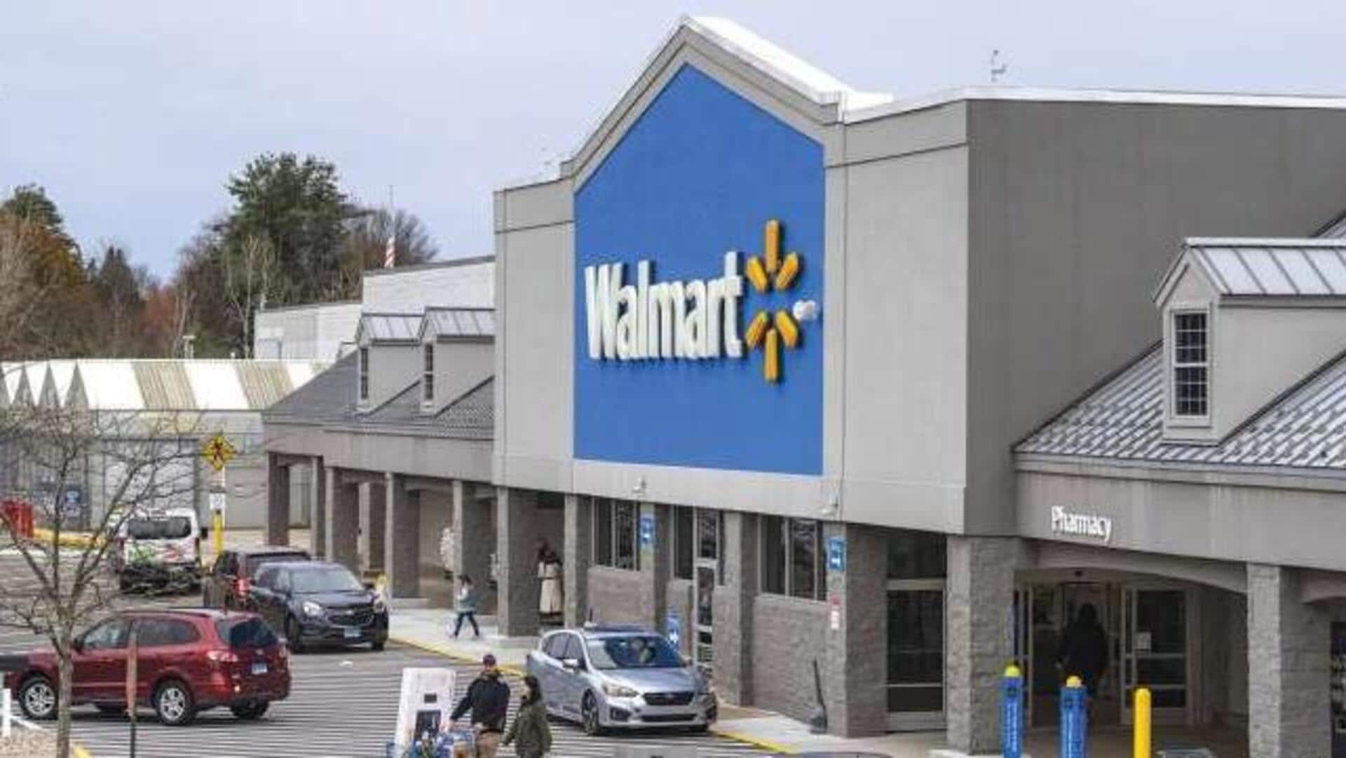 Walmart: హెచ్-1బి వీసా అభ్యర్థులకు ఉద్యోగ ఆఫర్లను నిలిపివేసిన వాల్మార్ట్ Walmart: హెచ్-1బి వీసా అభ్యర్థులకు ఉద్యోగ ఆఫర్లను నిలిపివేసిన వాల్మార్ట్